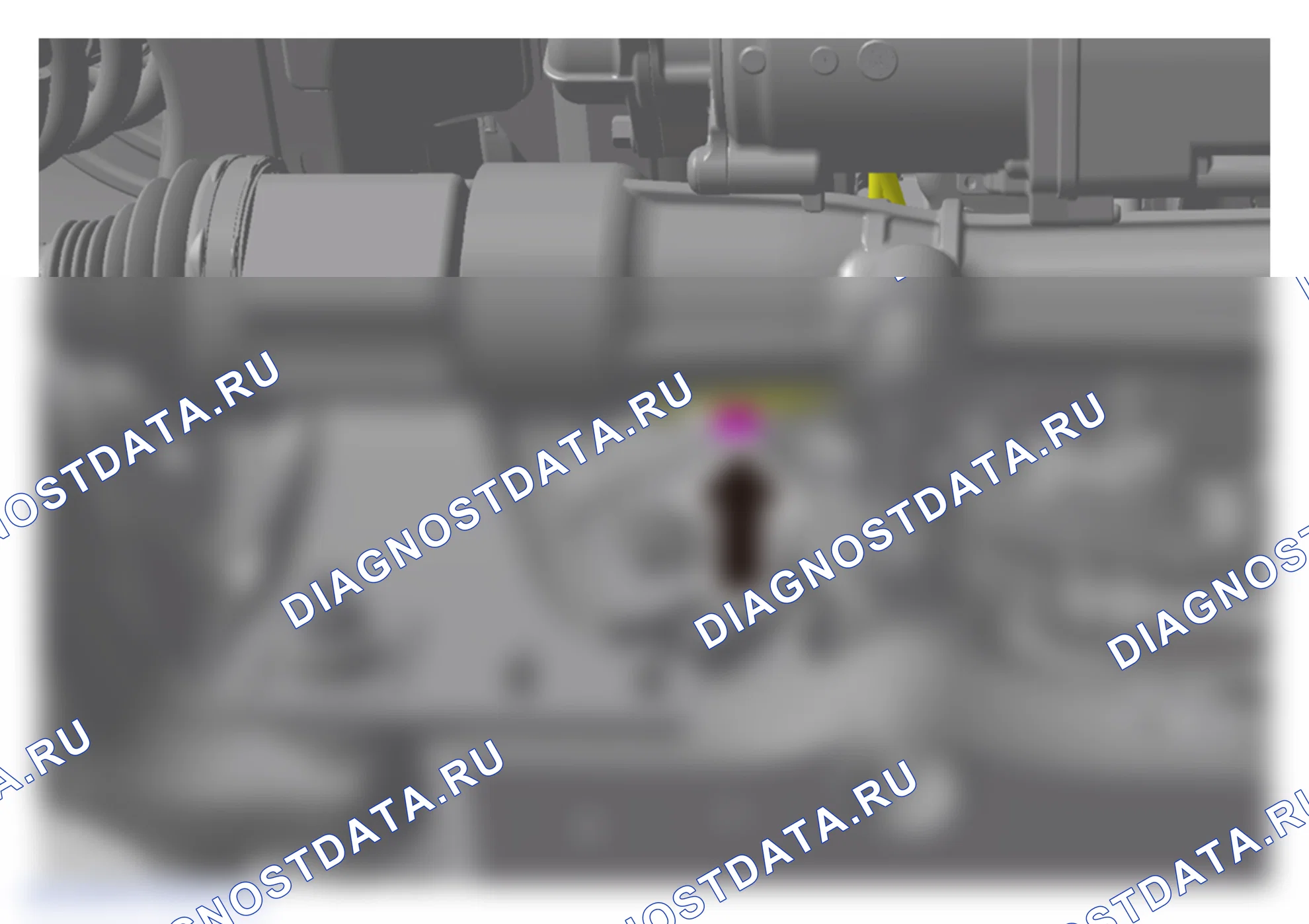 Как снять и установить электронный водяной насоса в сборе — Tank 700. Tank Tank 700 I
