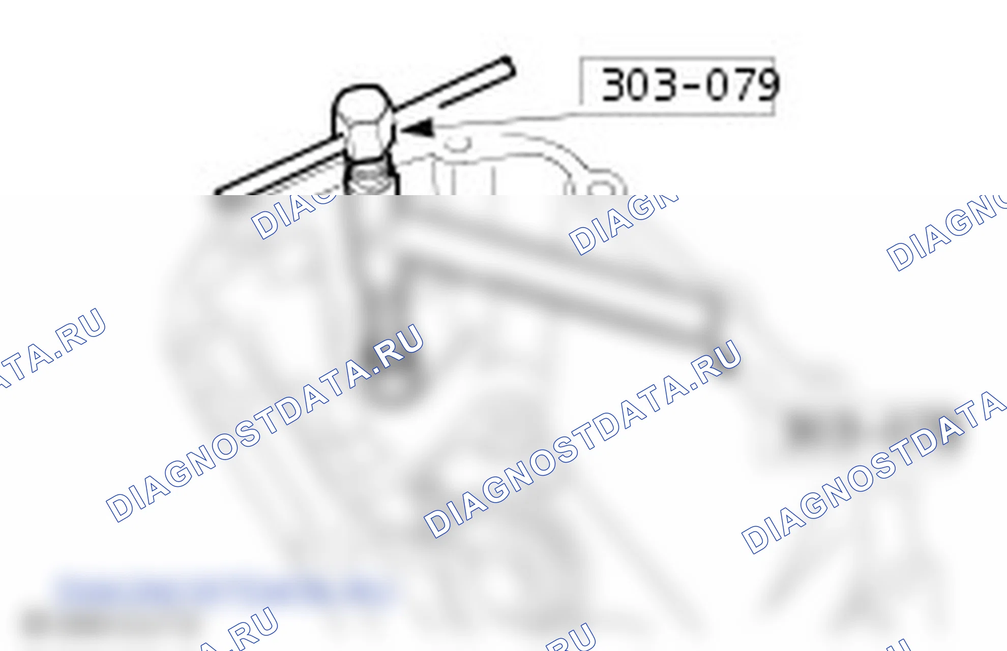 Разборка коробки передач. Ford Transit VII