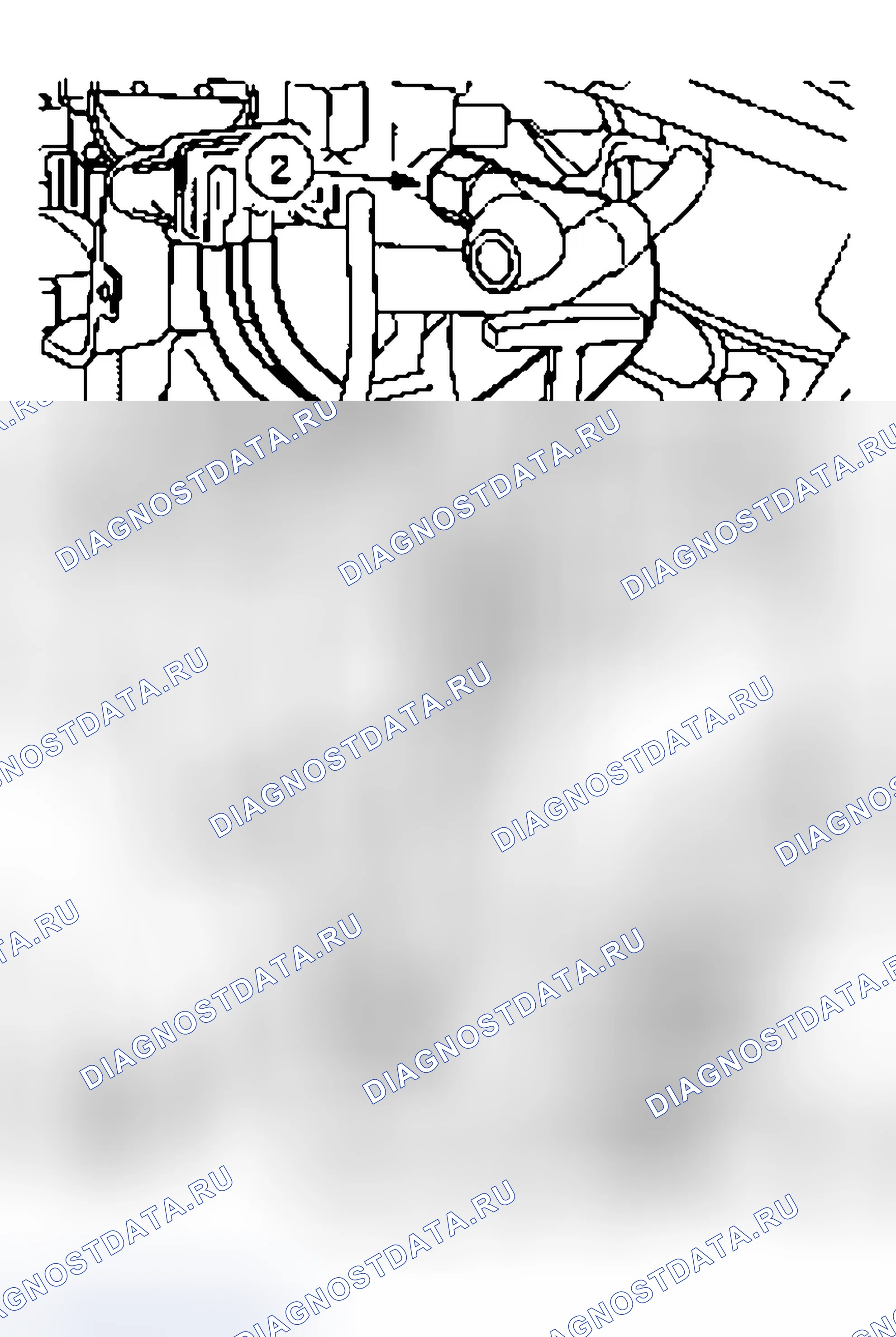 Рис. 5: Демонтаж. Ford Pickup F150 