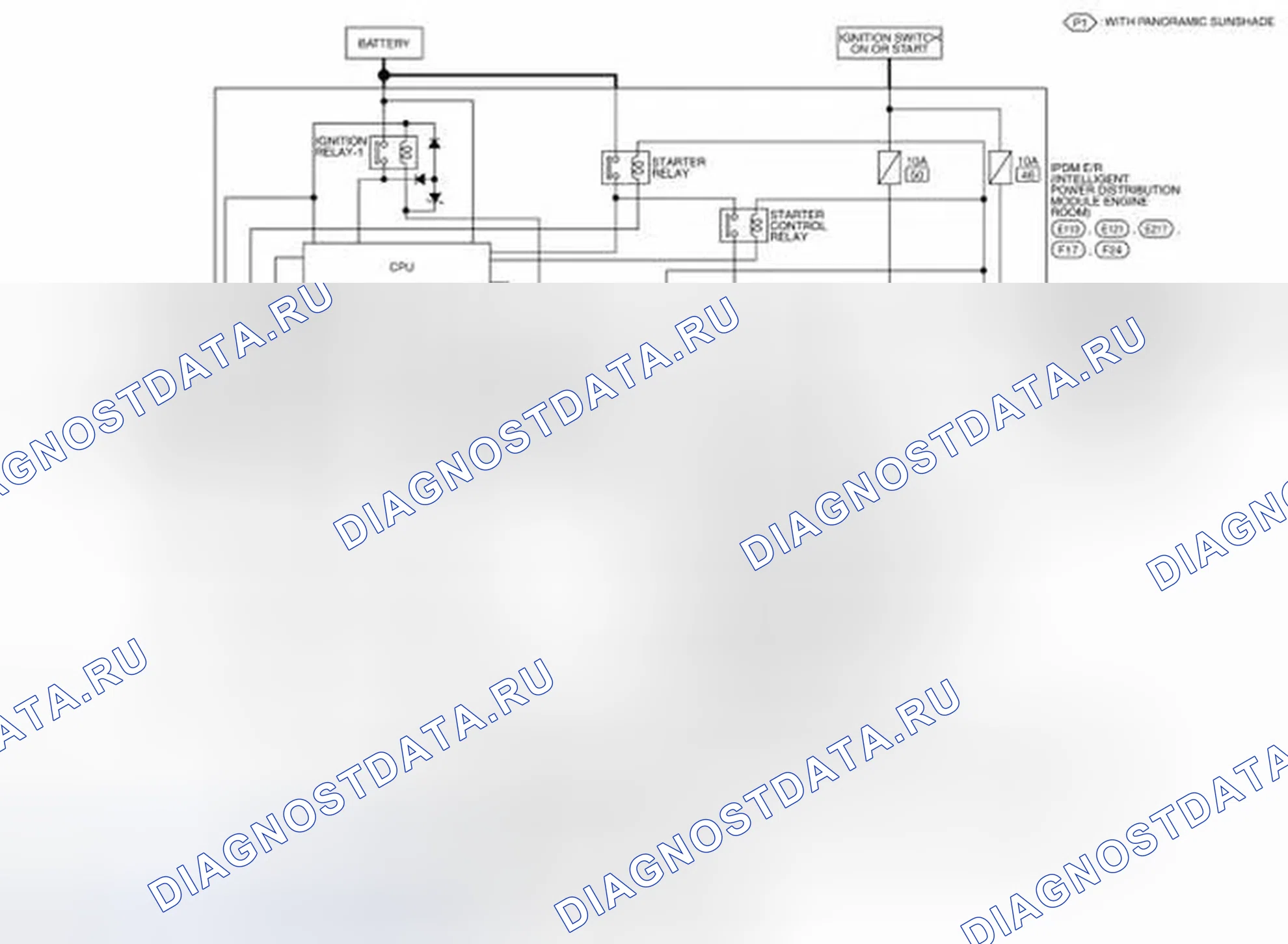Рис. 79. Infiniti QX60 I
