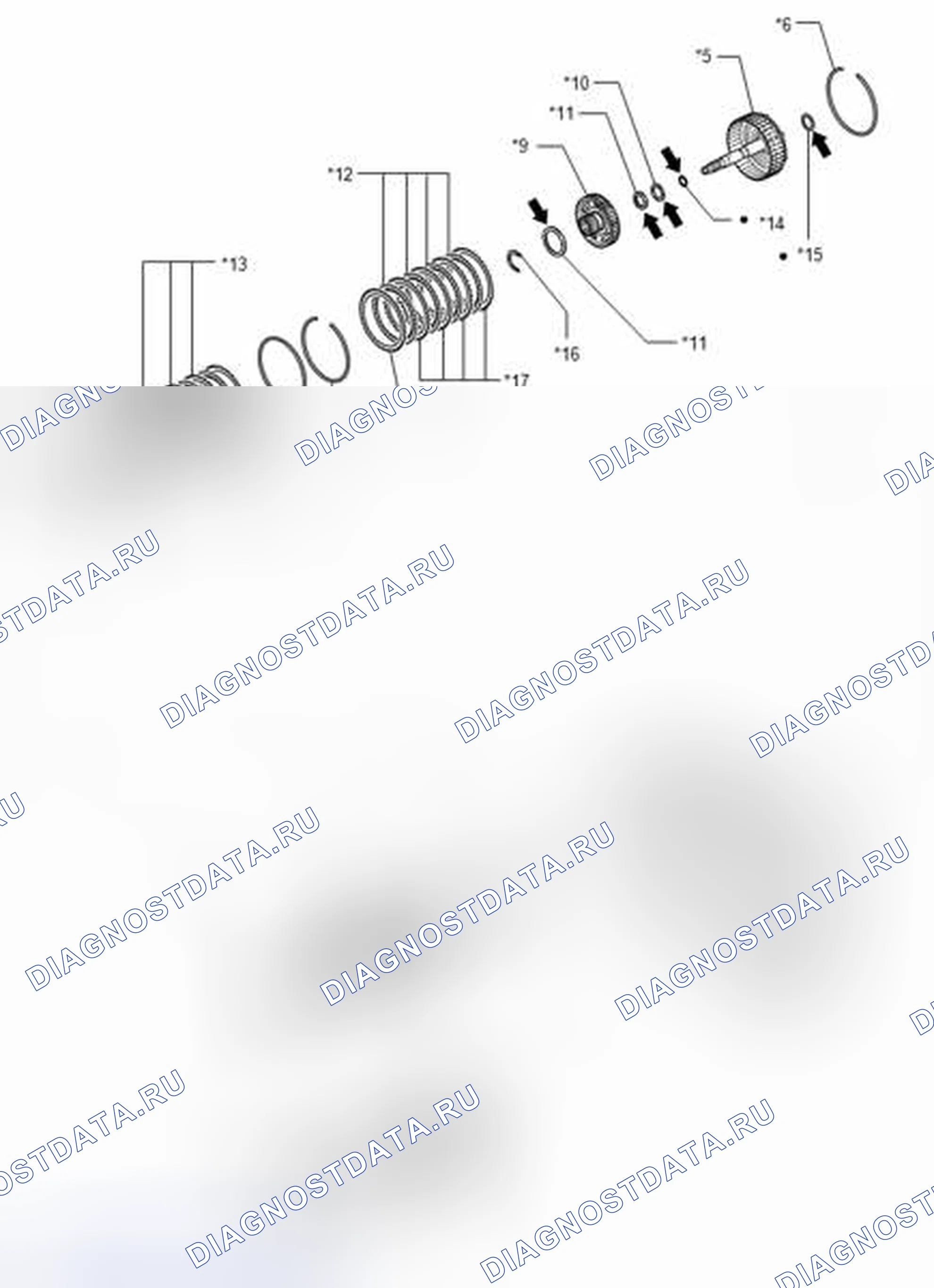 Рис. 340: ИЛЛЮСТРАЦИЯ. Toyota Highlander III
