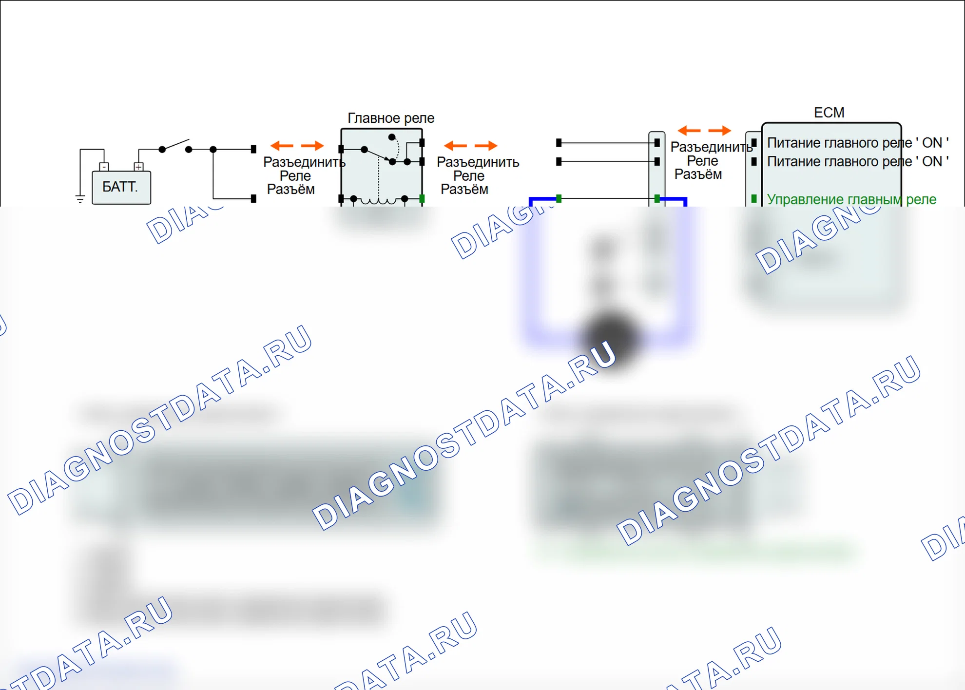 P0562: Низкое напряжение системы. Hyundai Genesis BH