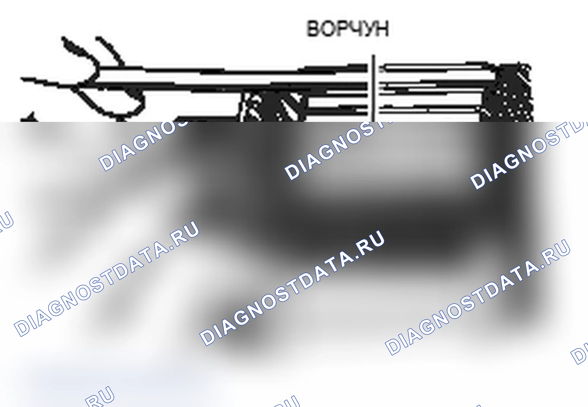 Рис. 23: ПРОВЕРКА ЯКОРЯ. Mitsubishi Lancer Ralliart X рестайлинг
