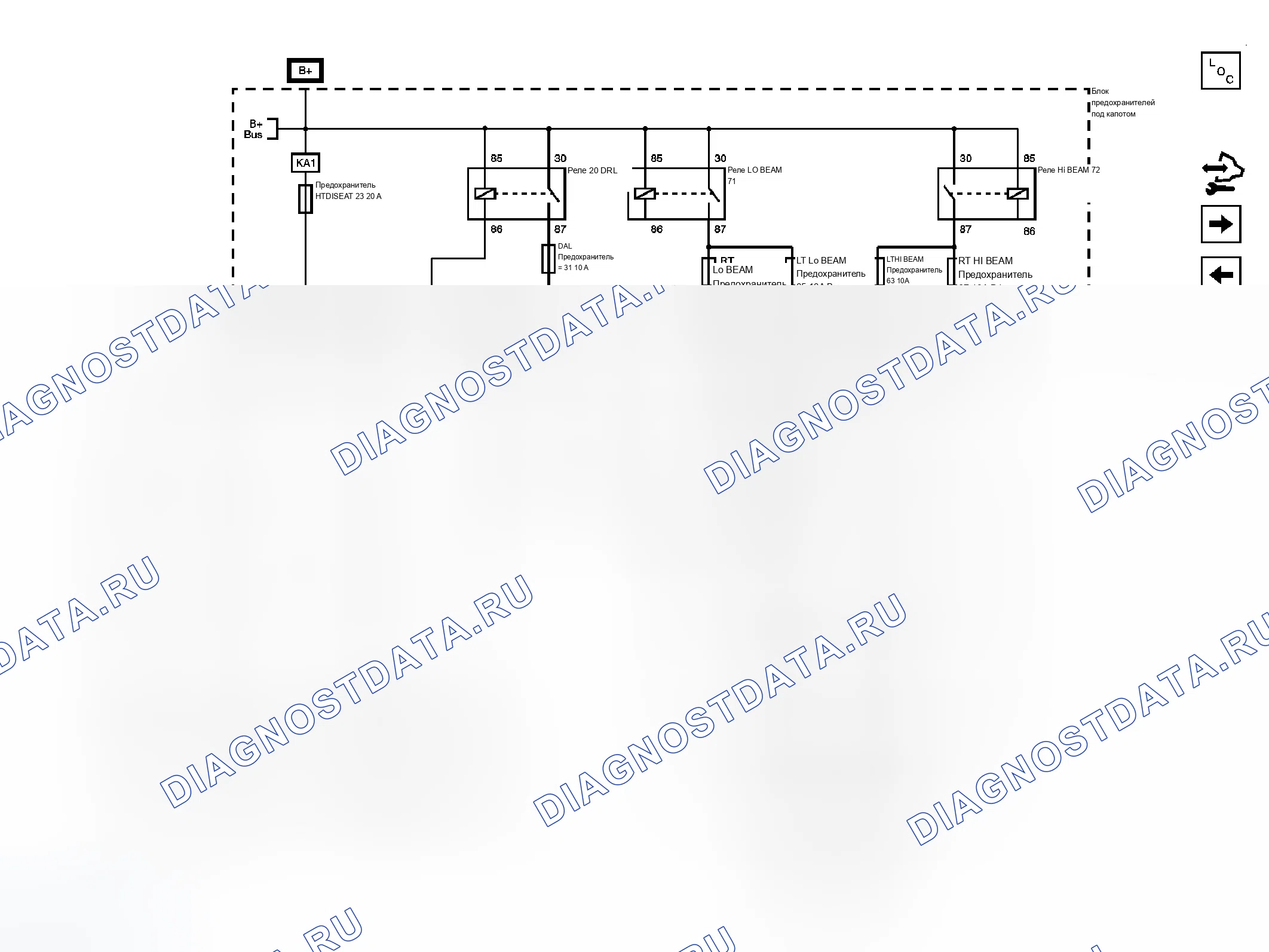 Рис. 165. Chevrolet HHR I