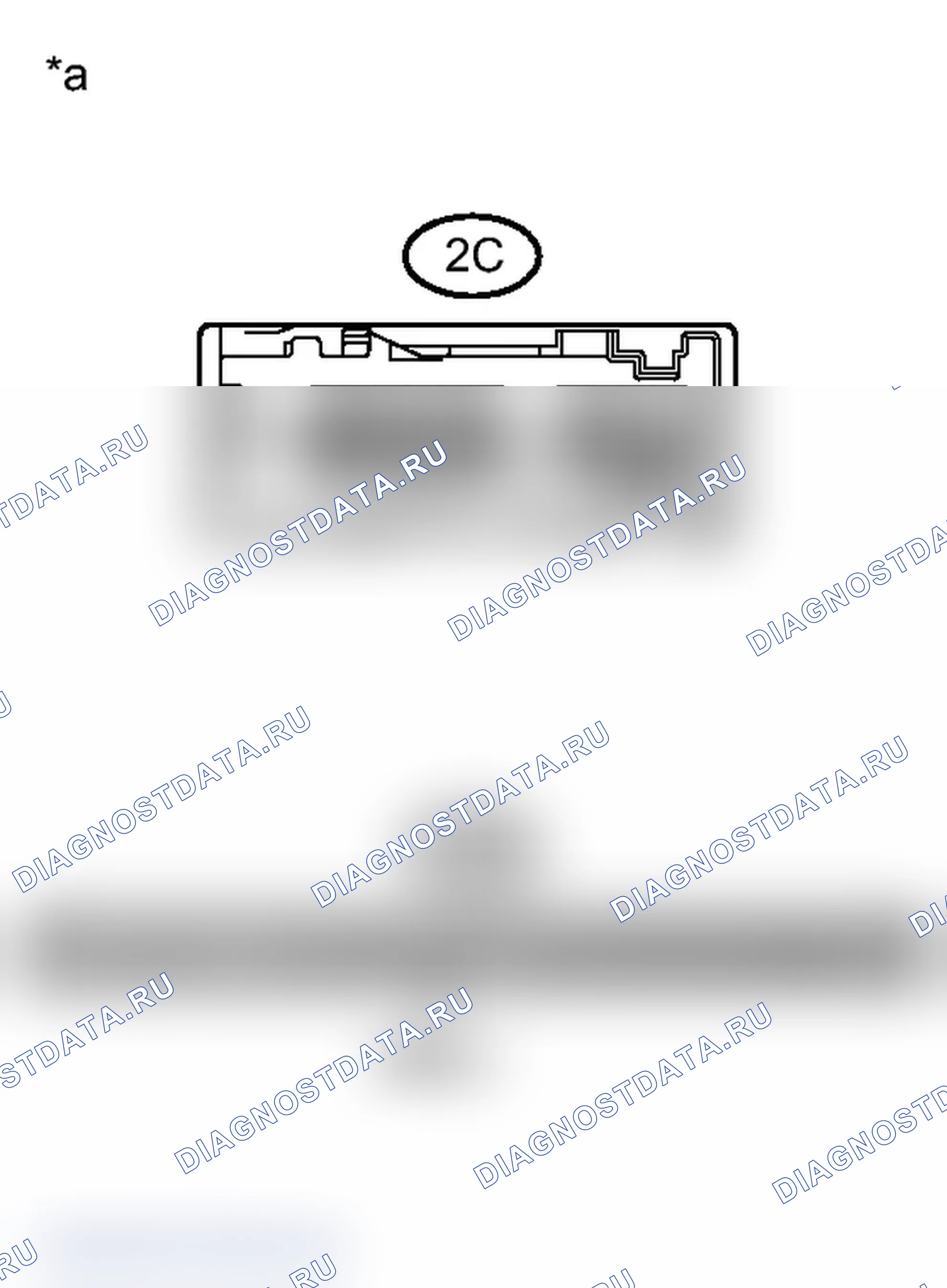 Рис. 159: ПОРЯДОК ВЫПОЛНЕНИЯ РАБОТ. Toyota Prius V I