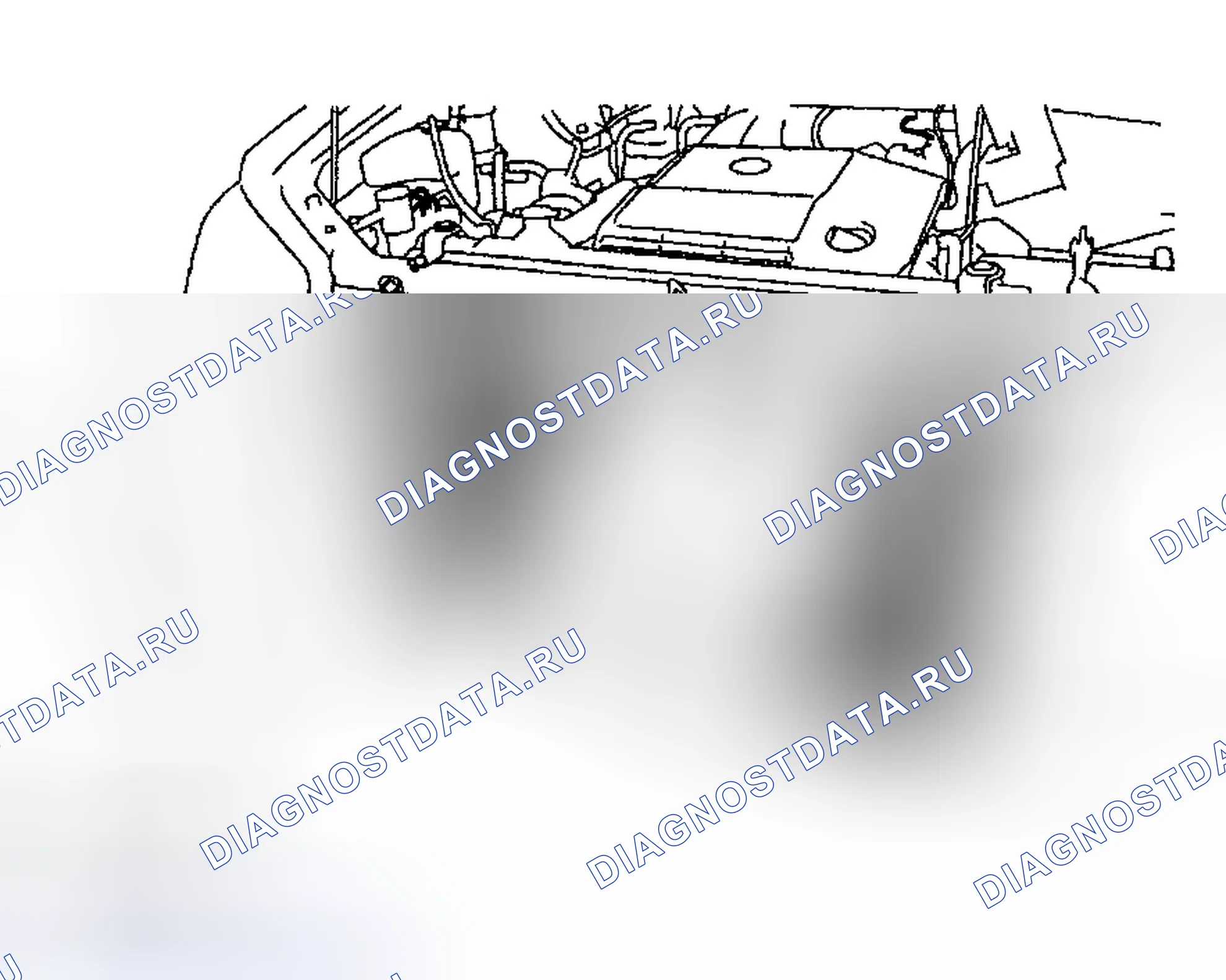Рис. 214. Toyota Highlander I рестайлинг