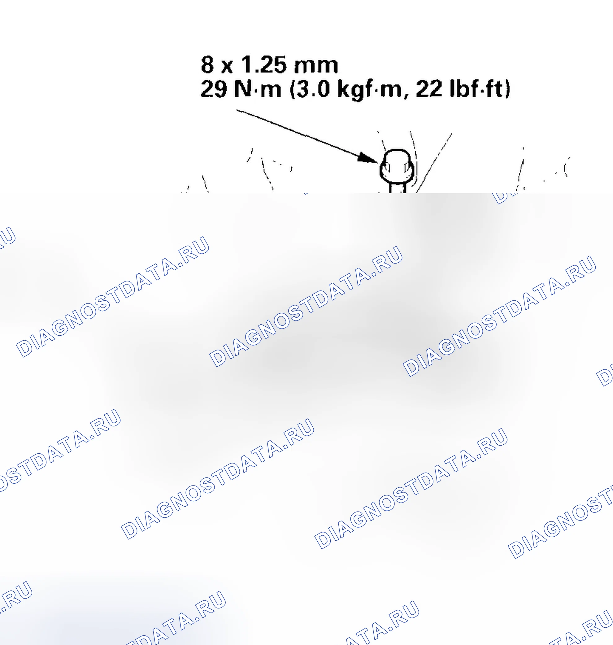 Рис. 97. Honda Civic VII рестайлинг