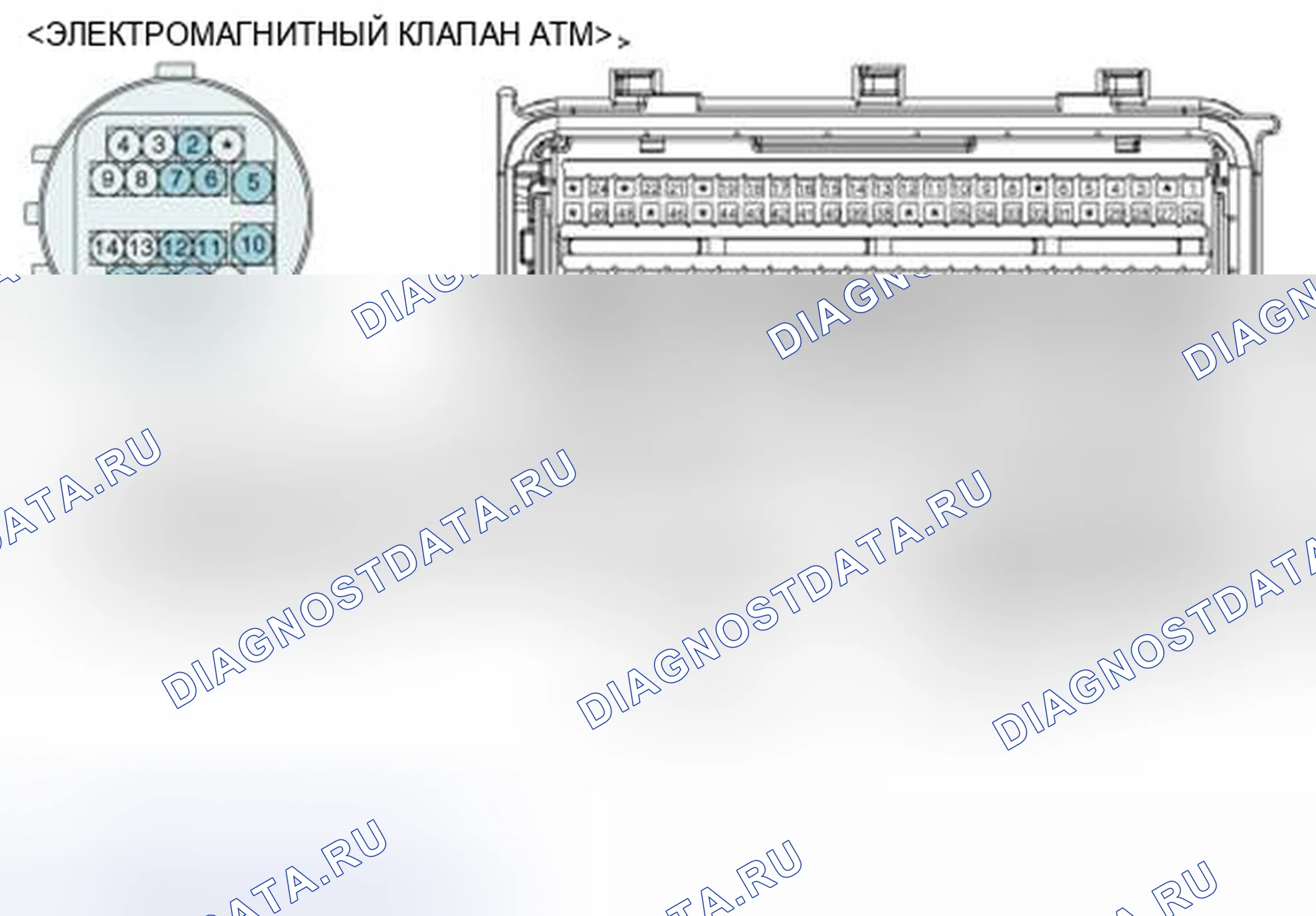 Рис. 661. Hyundai Santa Fe II рестайлинг