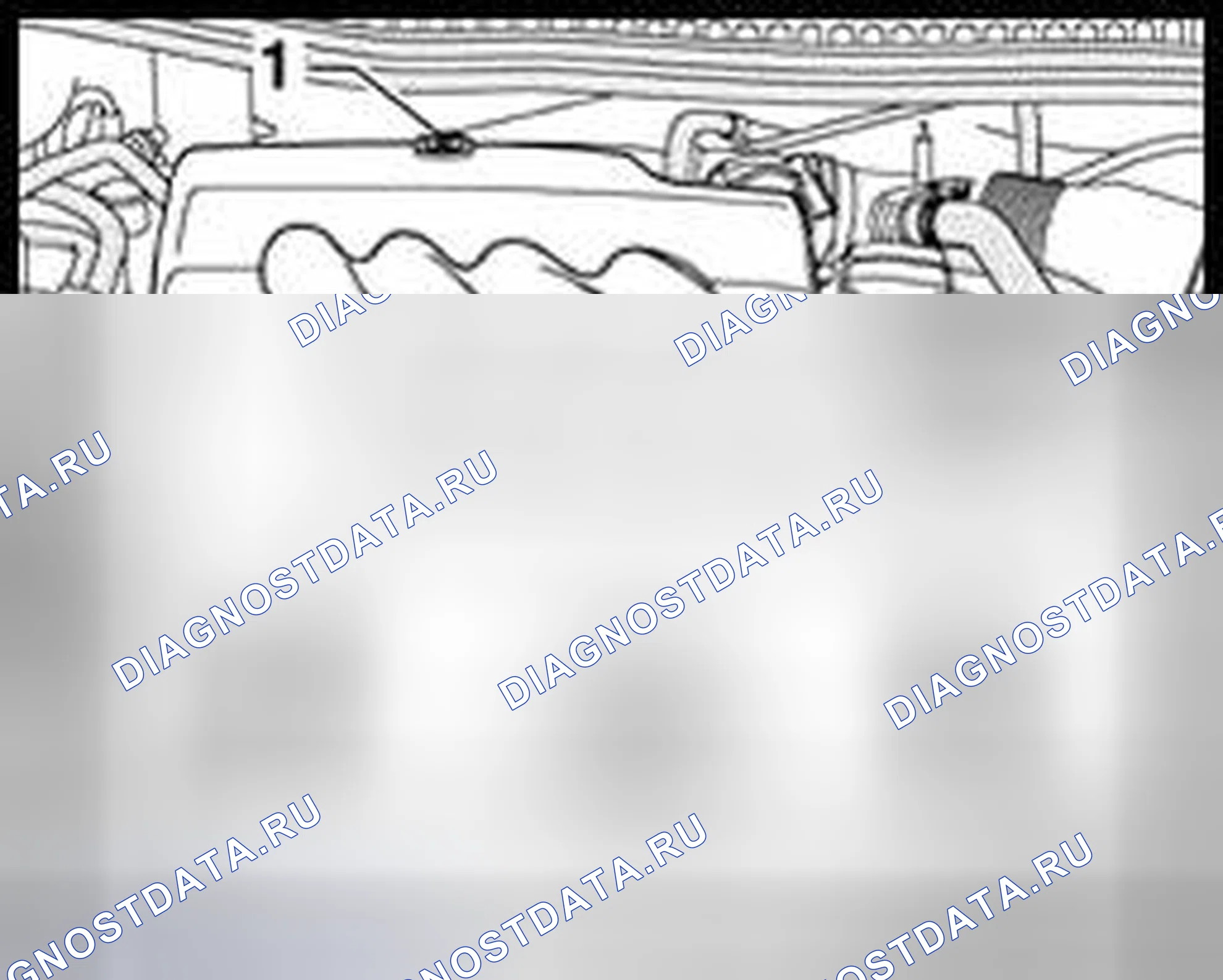 Рис. 202. Volkswagen Golf Mk4