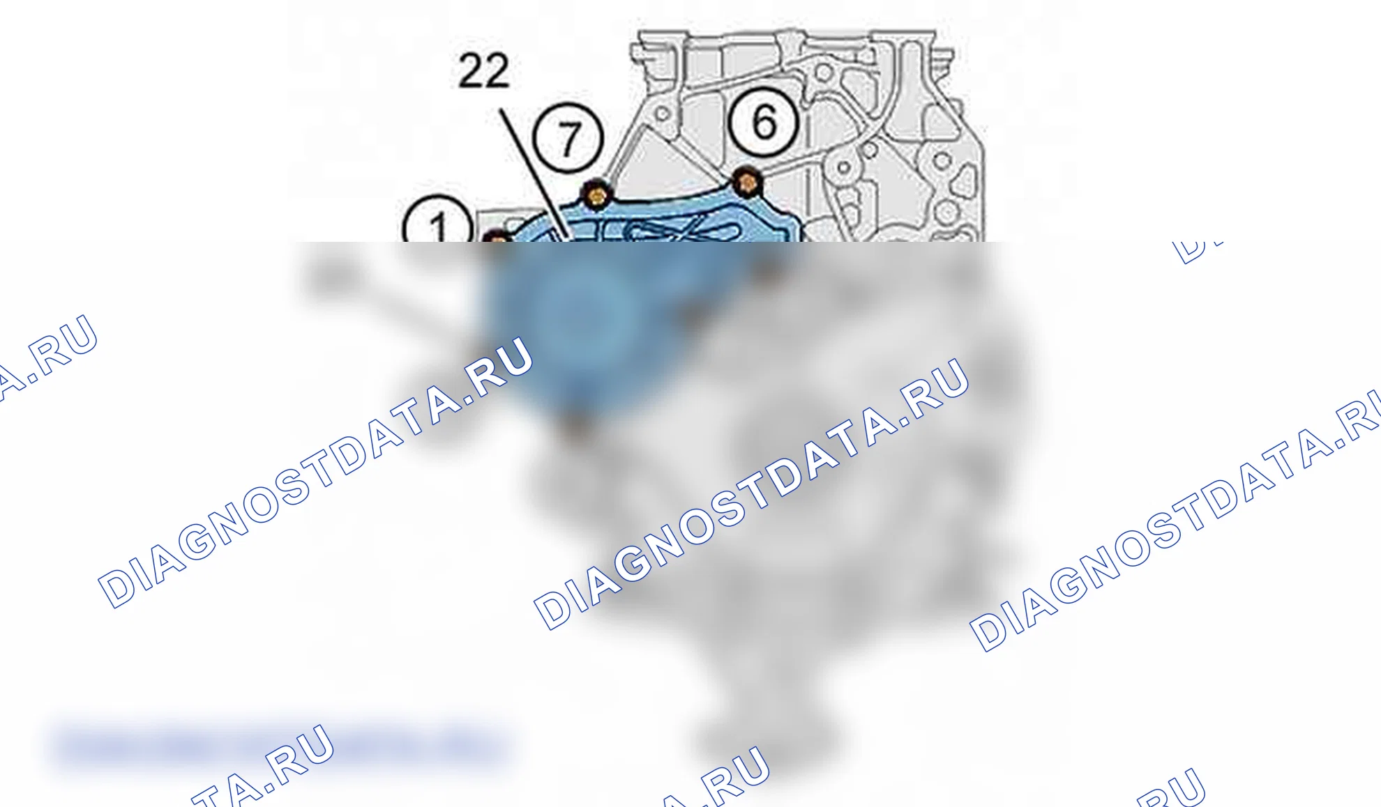 Повторная установка: двигателя — b1cp0myd. Citroen C5 I рестайлинг
