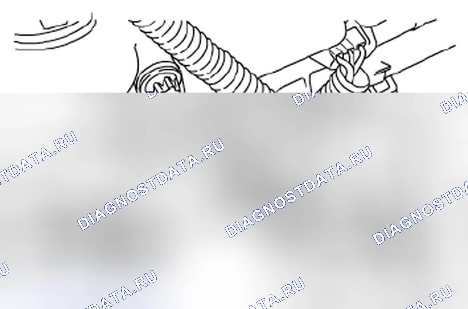 Рис. 1: Демонтаж. Suzuki Forenza I
