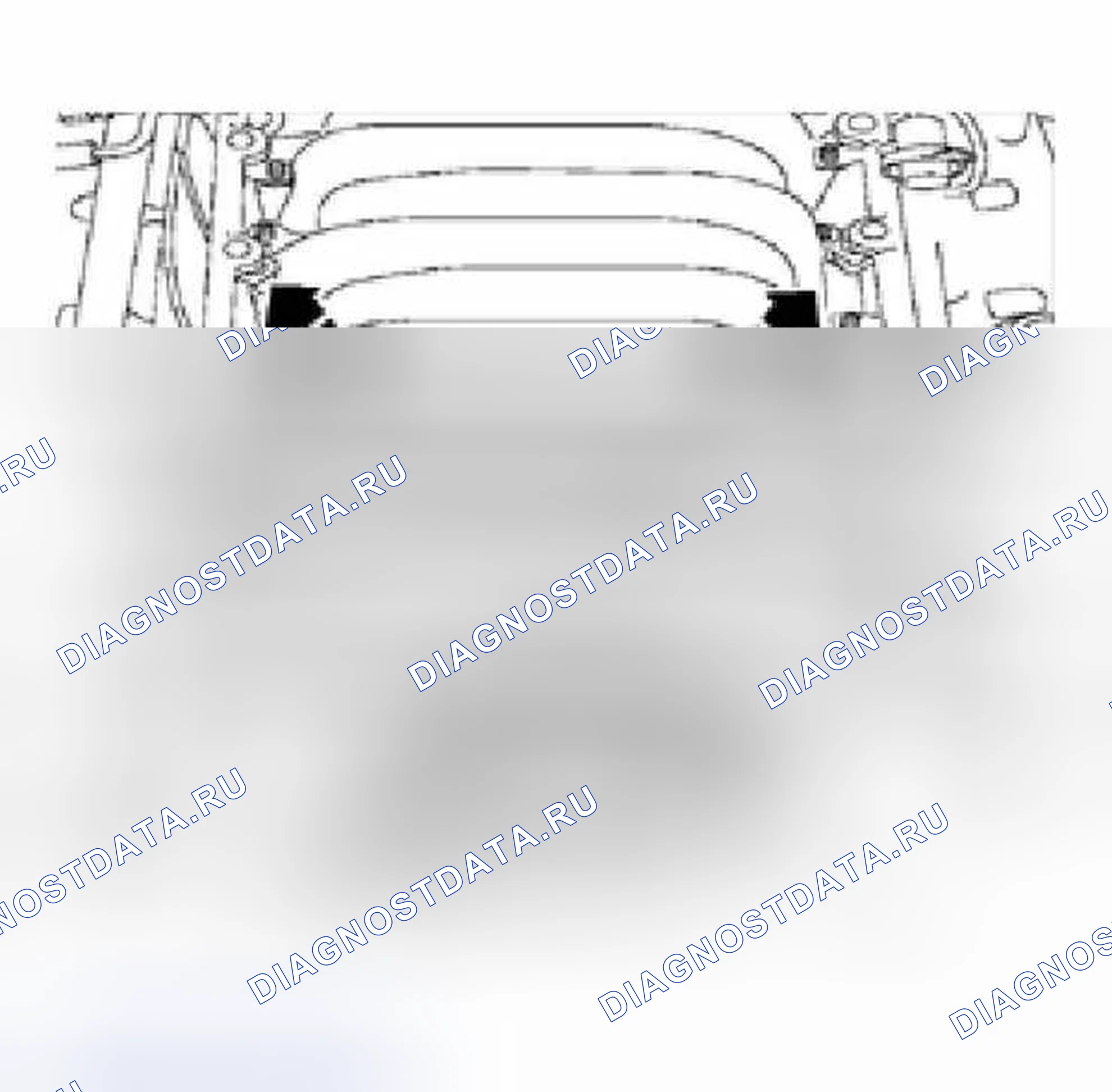 Рис. 605. Audi A6 C5 рестайлинг