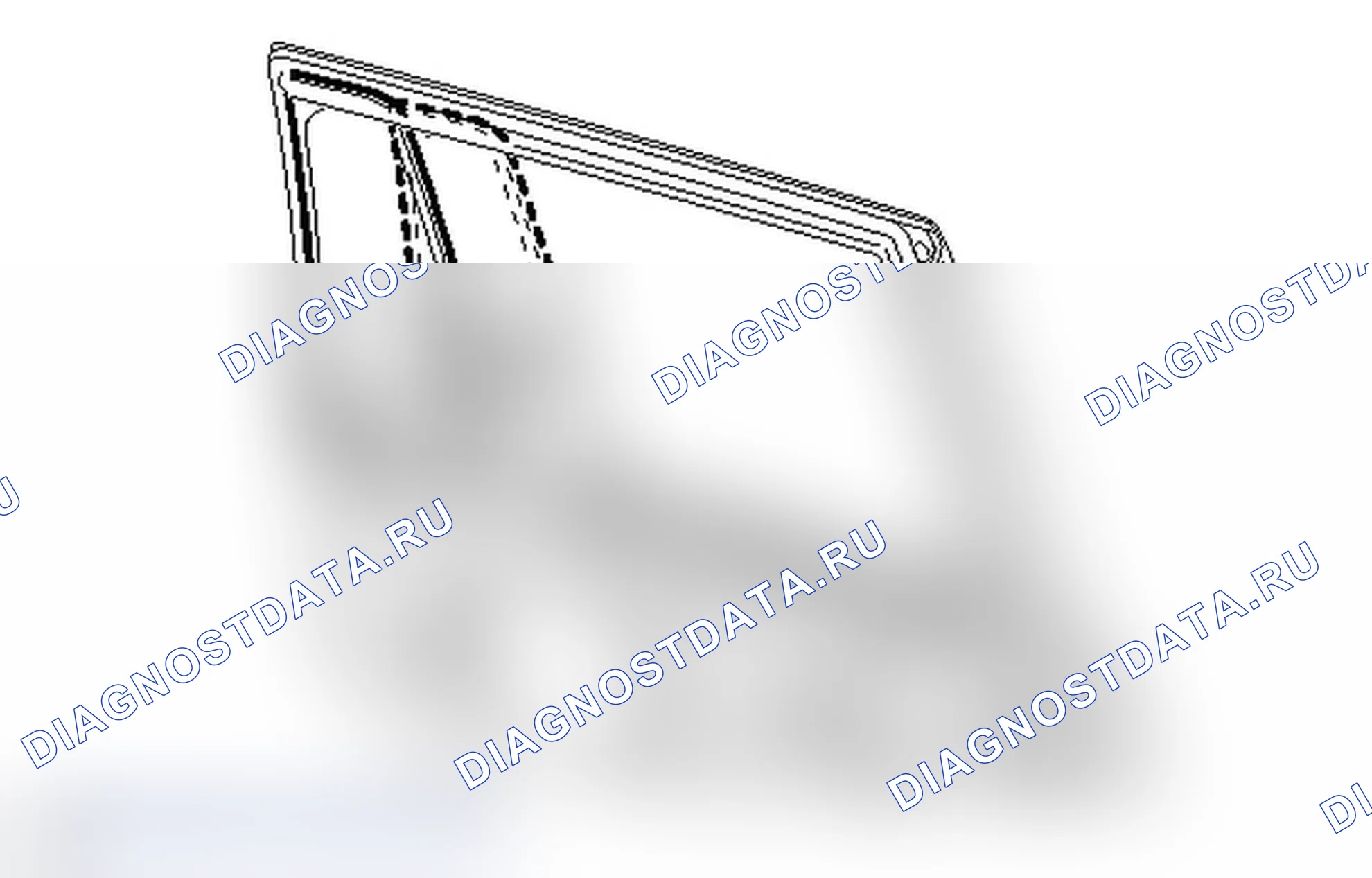 Рис. 137. Toyota Land Cruiser 200 рестайлинг