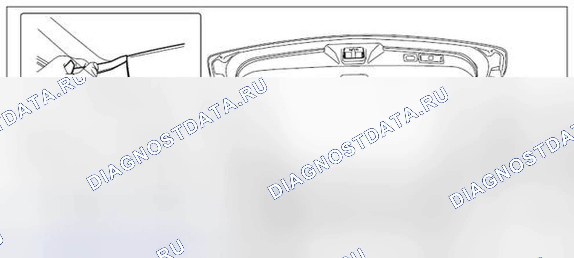 Рис. 22: ДЕМОНТАЖ. Subaru Forester SJ
