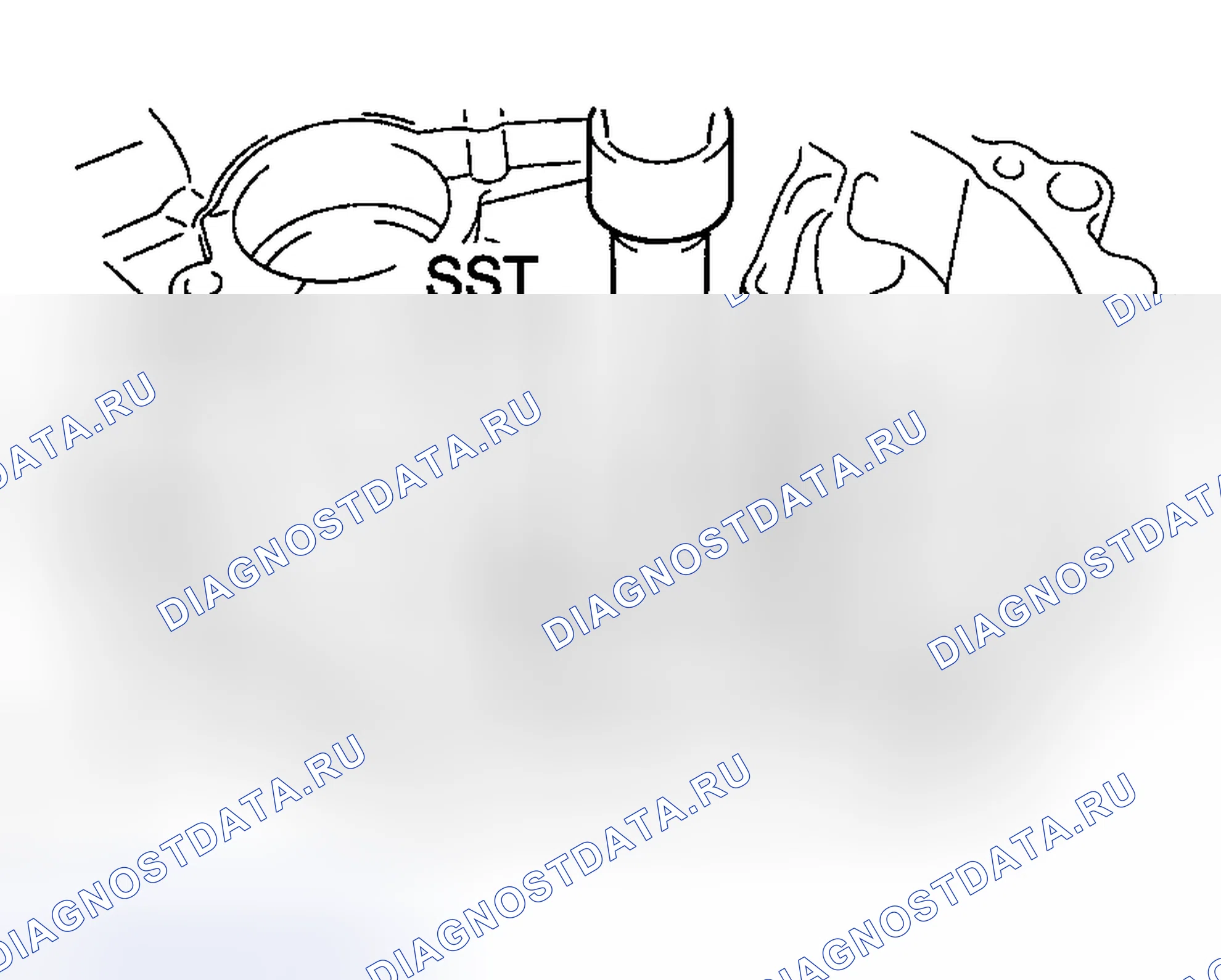 Рис. 289. Toyota Corolla IX рестайлинг