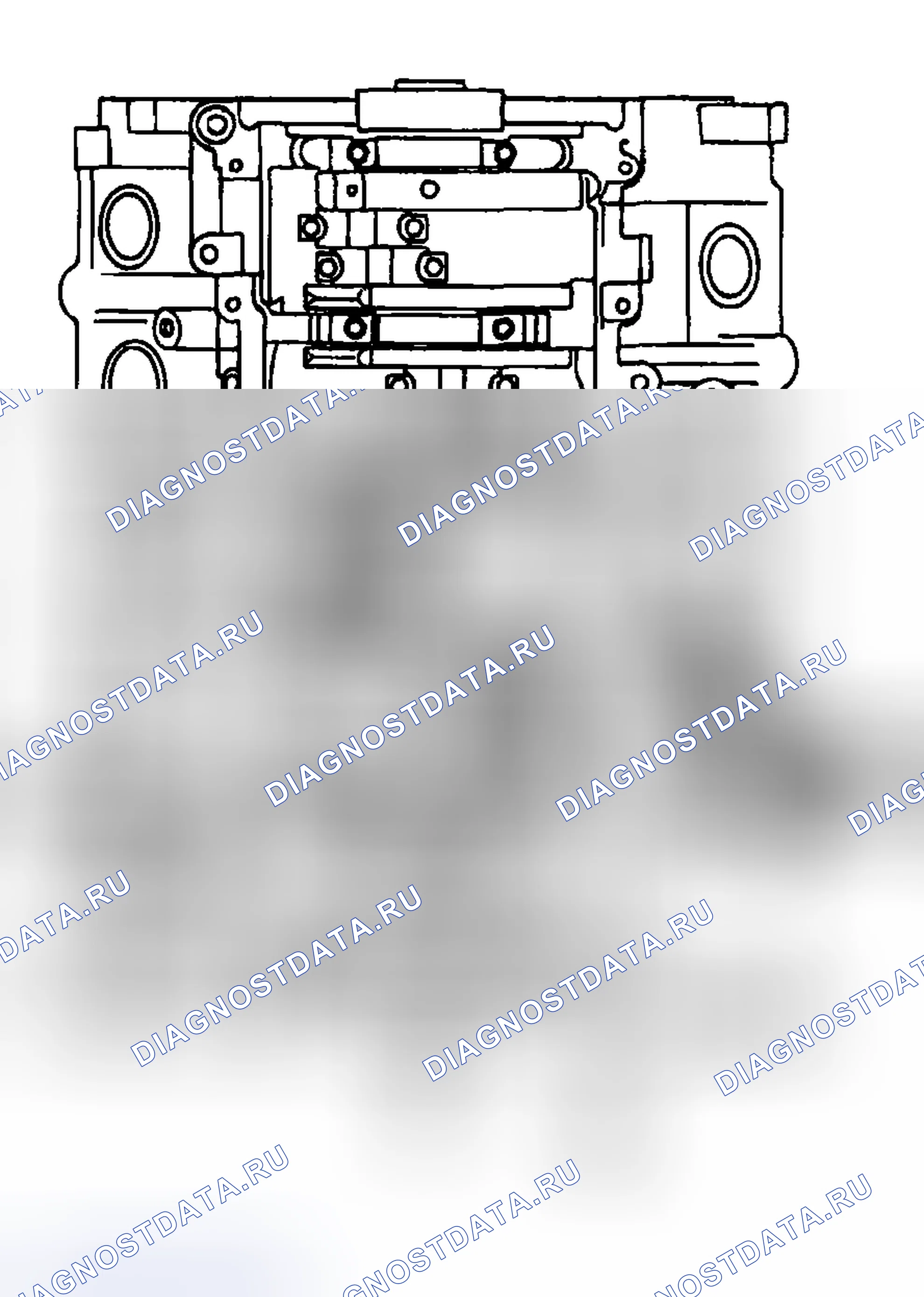 Рис. 3011. Ford Pickup F250 Super Duty I