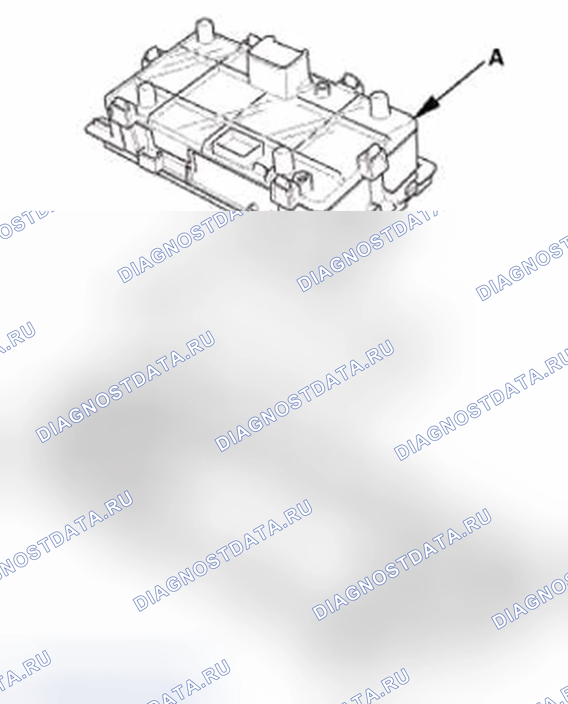 Рис. 296: Установка. Honda CR-V IV