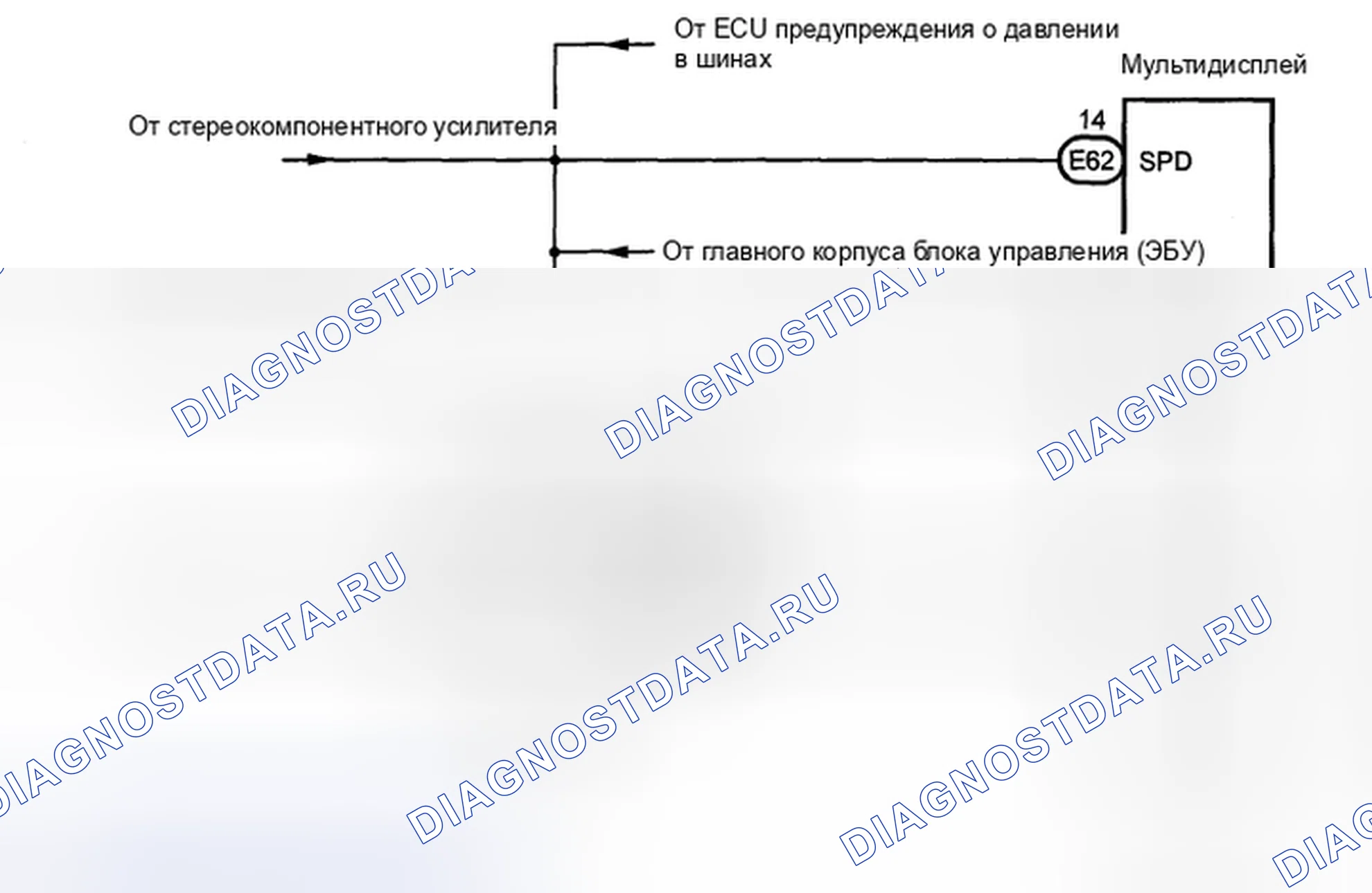 Рис. 28: электросхема. Haval H5 II
