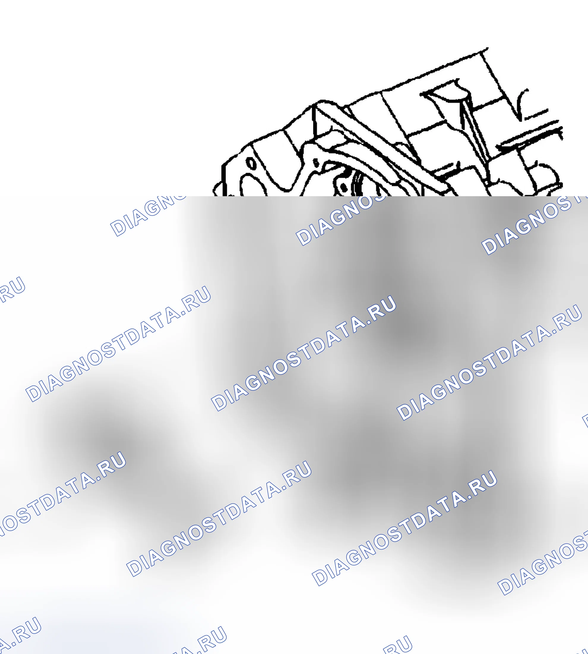 Рис. 444. Chevrolet Silverado 2500 