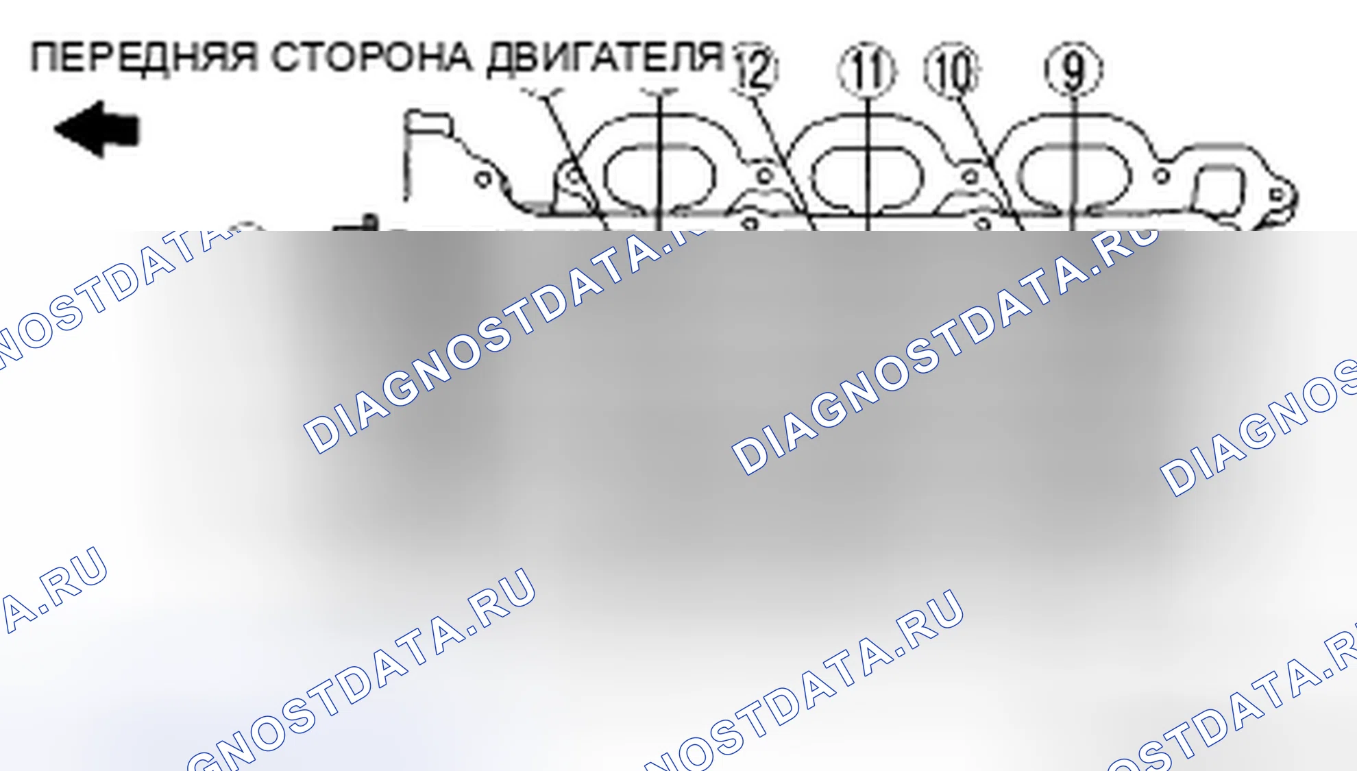 Рис. 59. Mazda CX-9 I