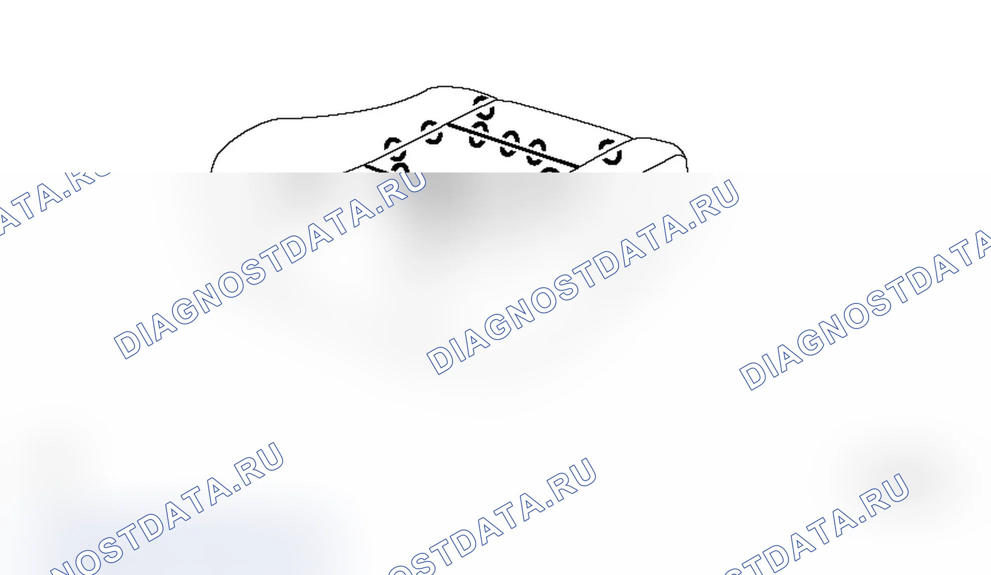 Рис. 114. Toyota Land Cruiser 100 рестайлинг 2