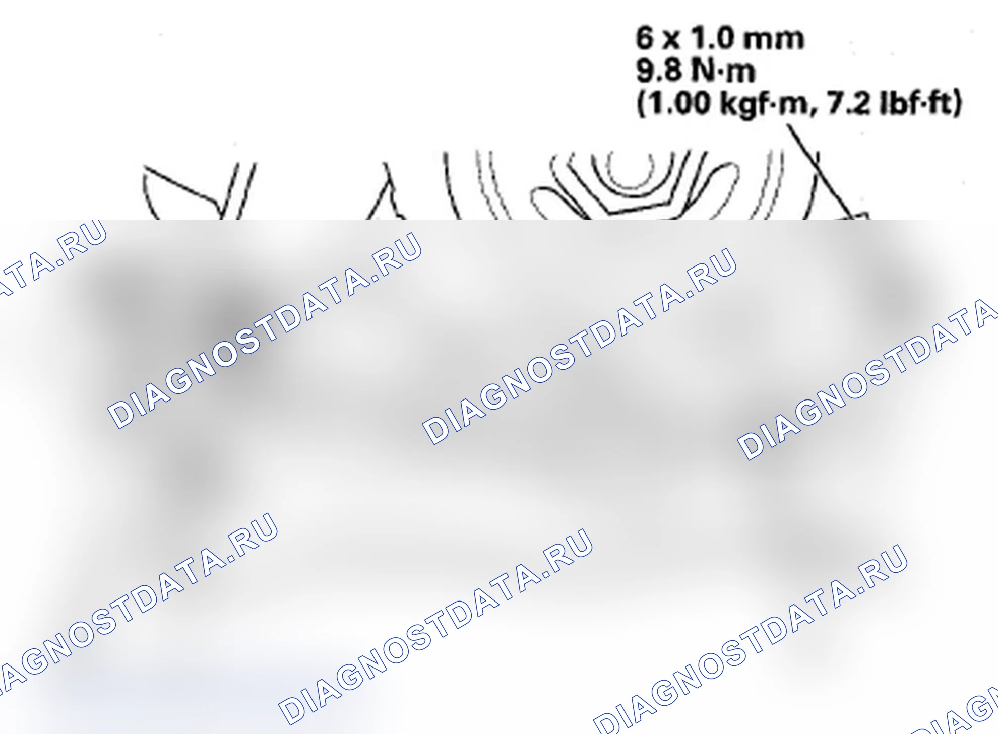 Рис. 264. Acura RDX I рестайлинг
