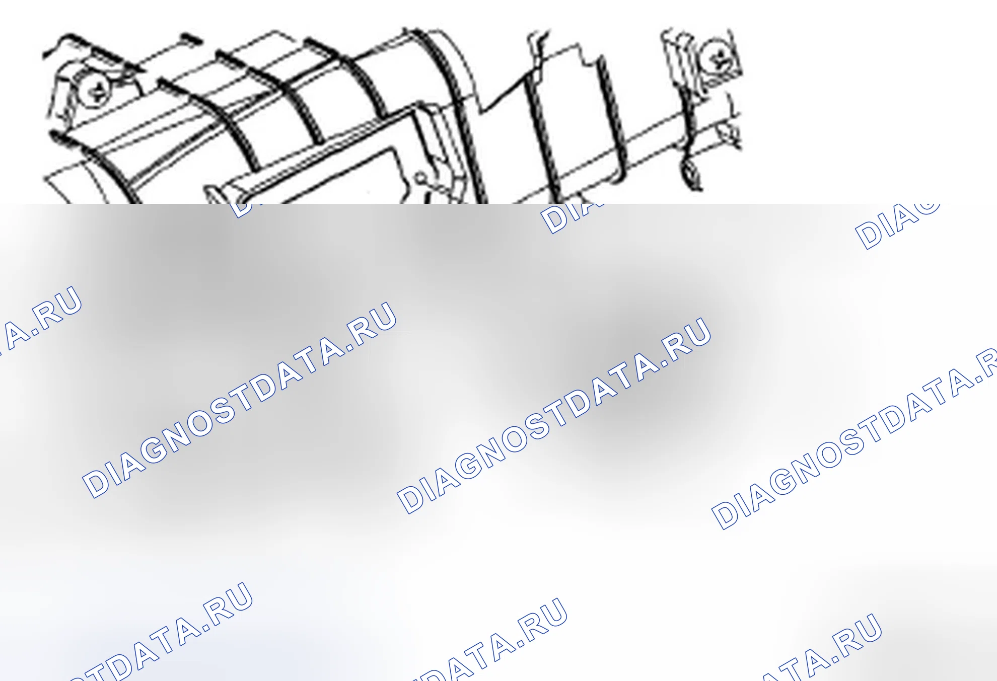 Рис. 194. Hyundai Sonata V рестайлинг