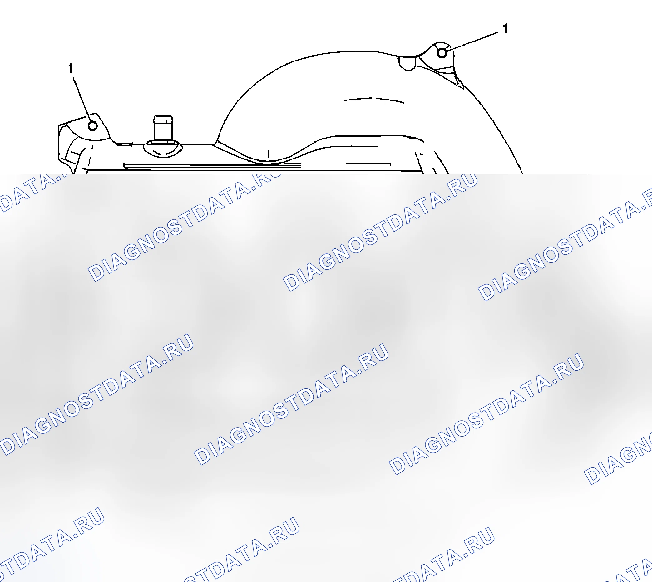 Рис. 102. Buick Rendezvous I
