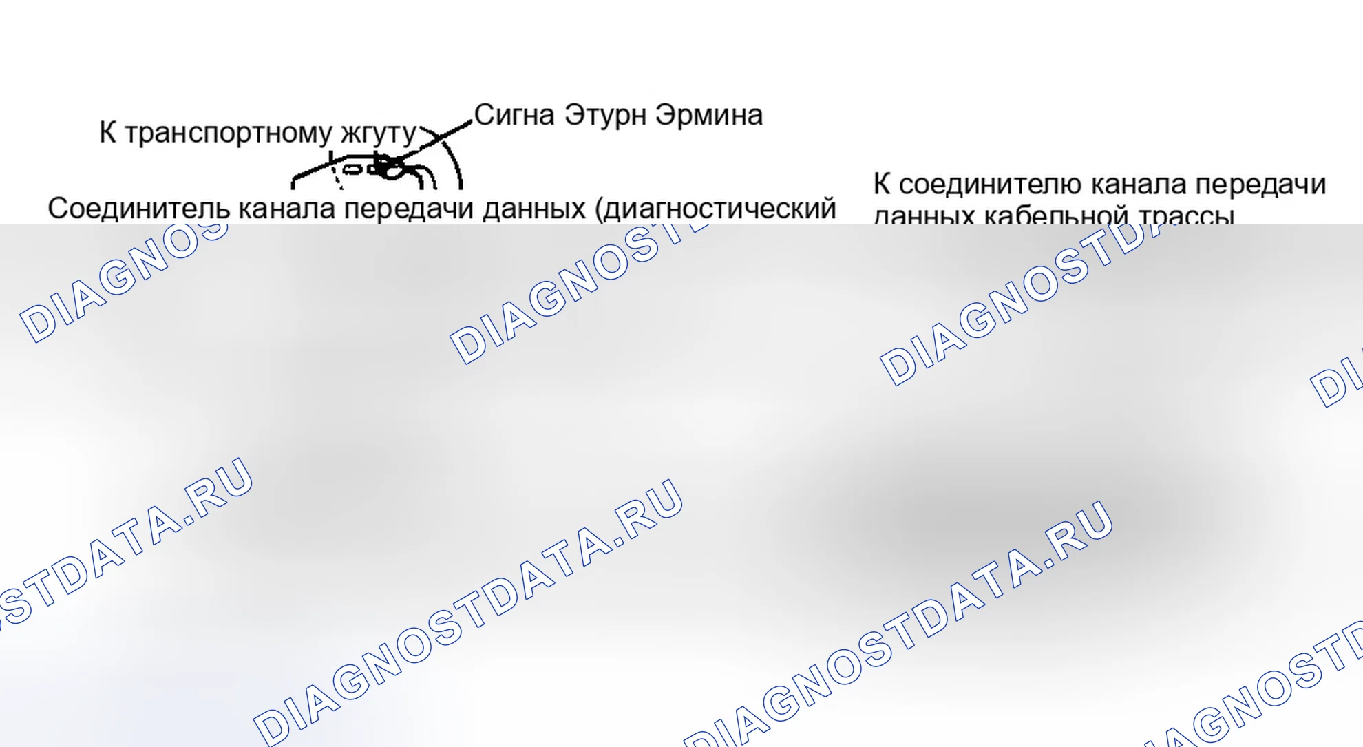 Рис. 84: Проверка световой индикации двигателя/неисправности (контрольная лампа неисправности (проверить двигатель)). Ford Crown Victoria I