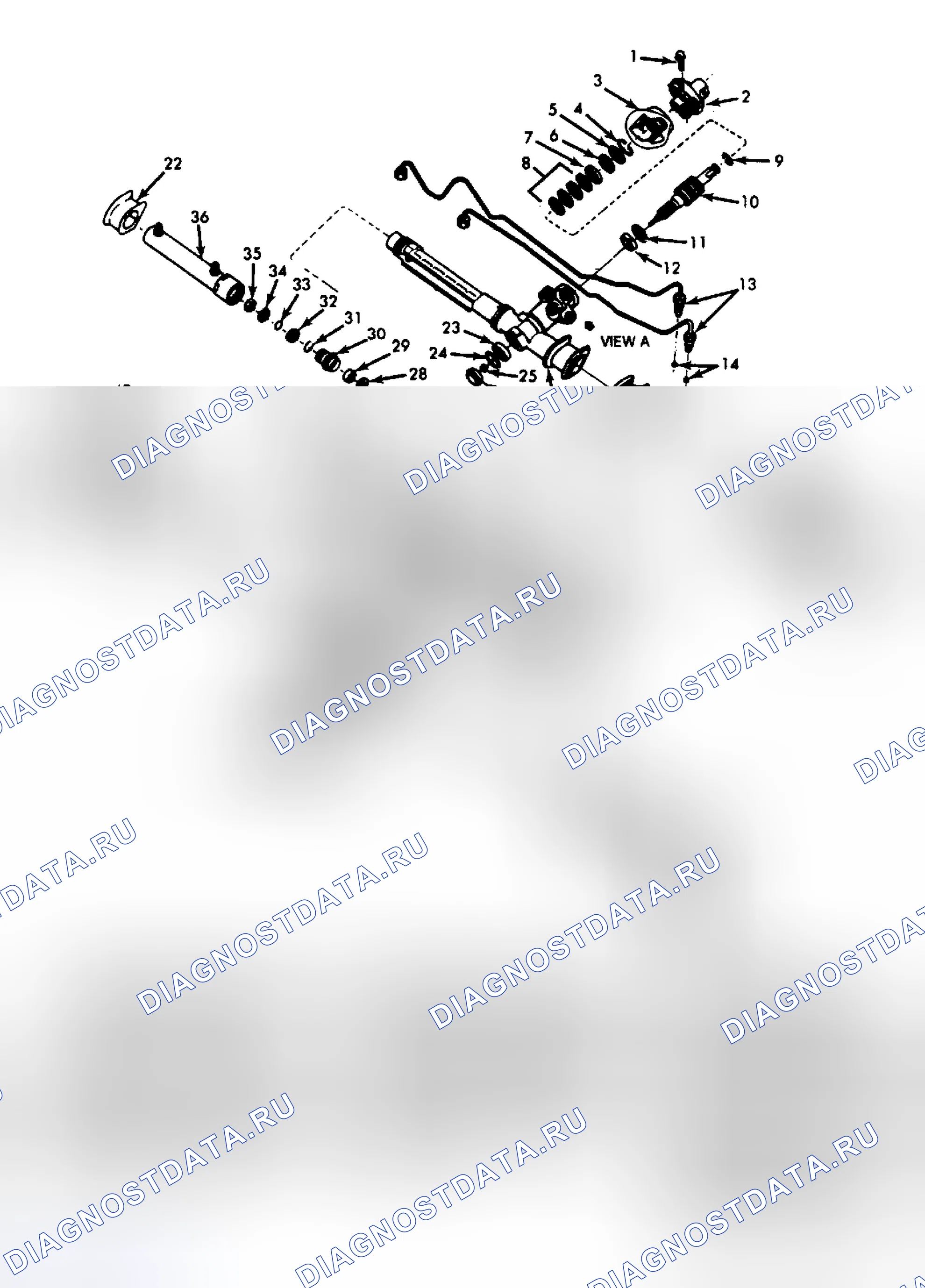 Рис. 3. Pontiac Sunbird III