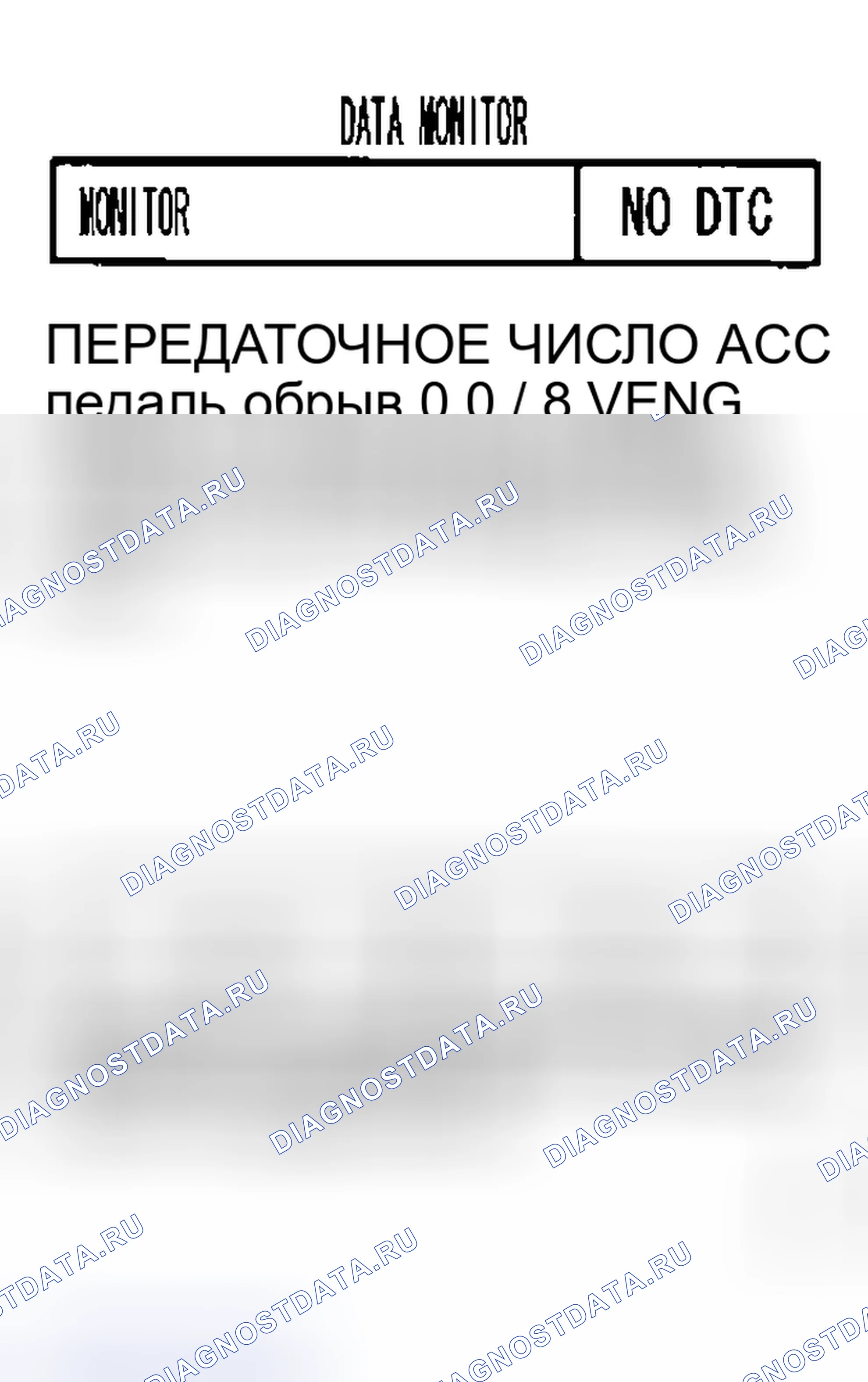 Рис. 431: Диагностическая процедура. Nissan Murano Z50