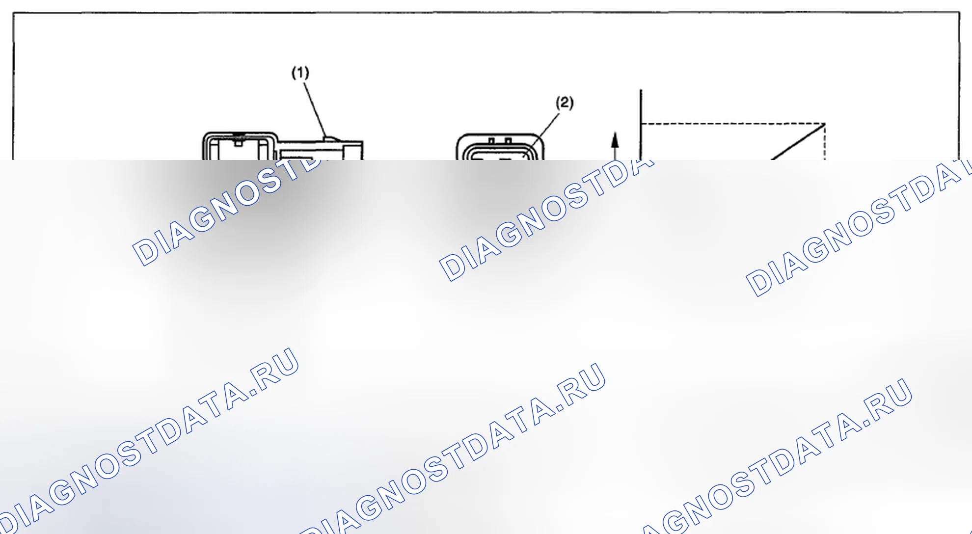 Рис. 356: ОПИСАНИЕ КОМПОНЕНТОВ. Subaru Impreza WRX STI GR