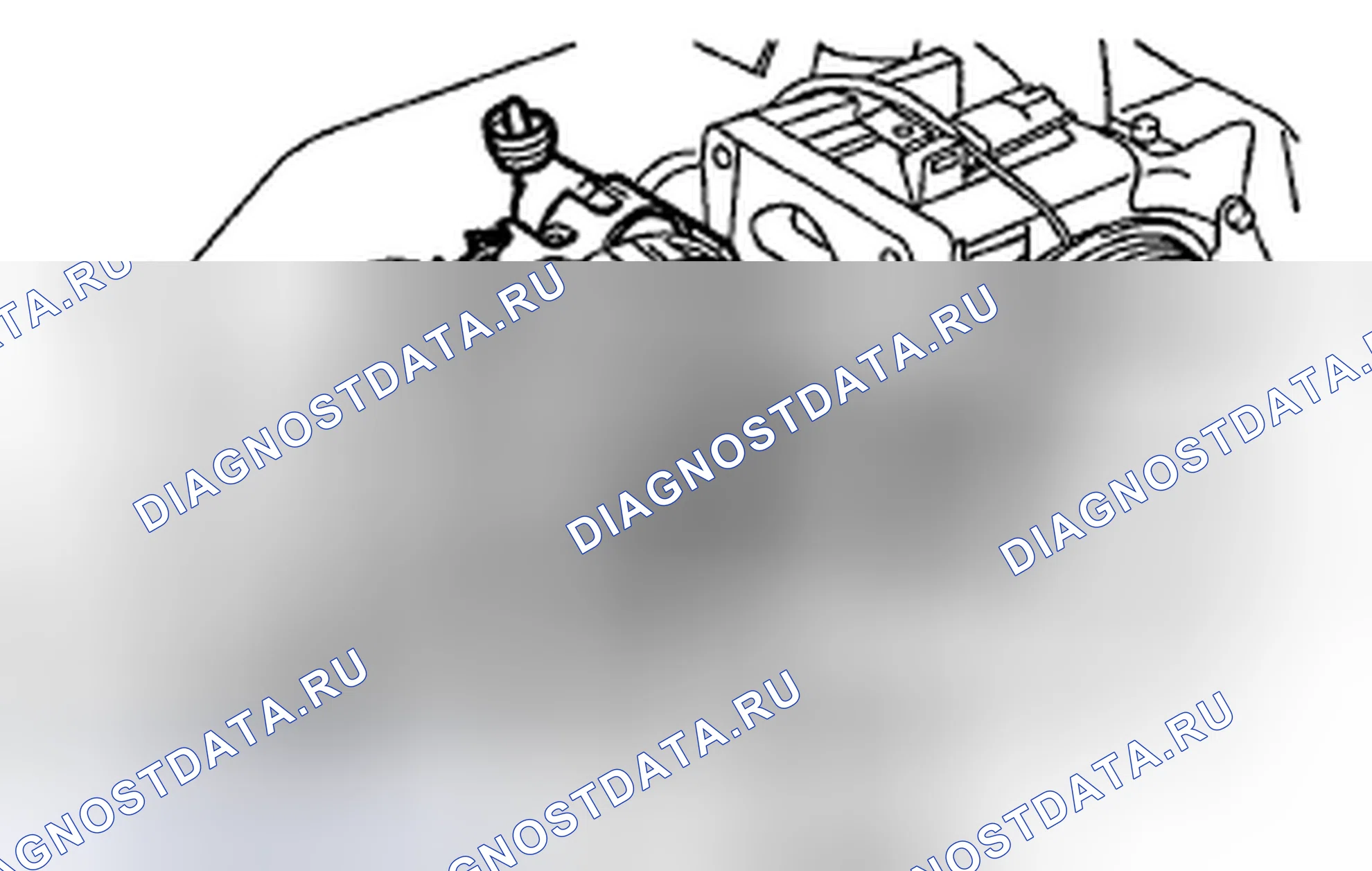 Рис. 77. Subaru Legacy BM/BR рестайлинг