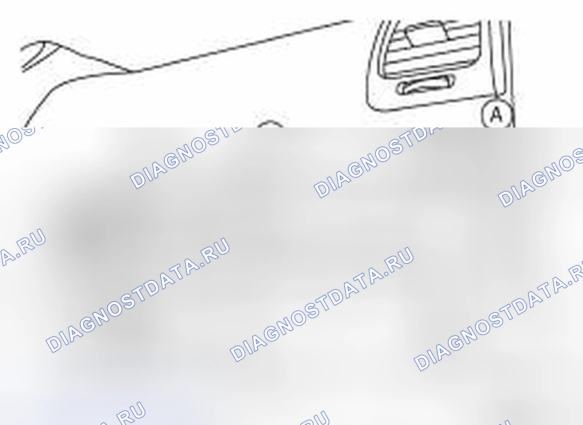 Рис. 131: ДЕМОНТАЖ. Nissan Altima L32 рестайлинг