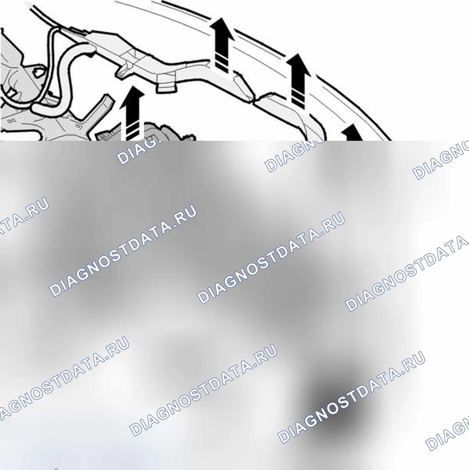 Рис. 657. Volvo S60 I рестайлинг