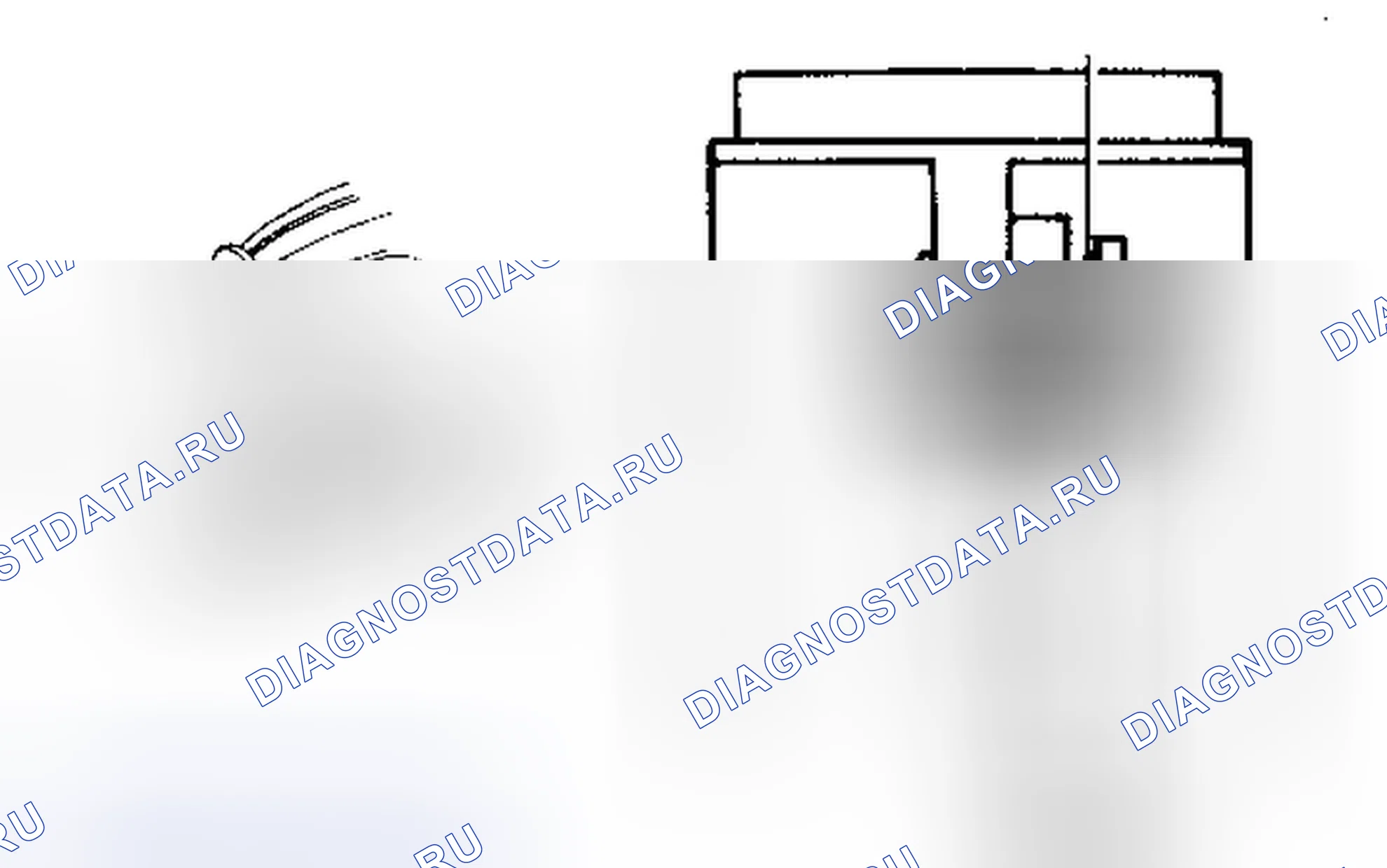 Рис. 25: ПОВТОРНАЯ СБОРКА [08 / 2013 -]. Toyota FJ Cruiser I
