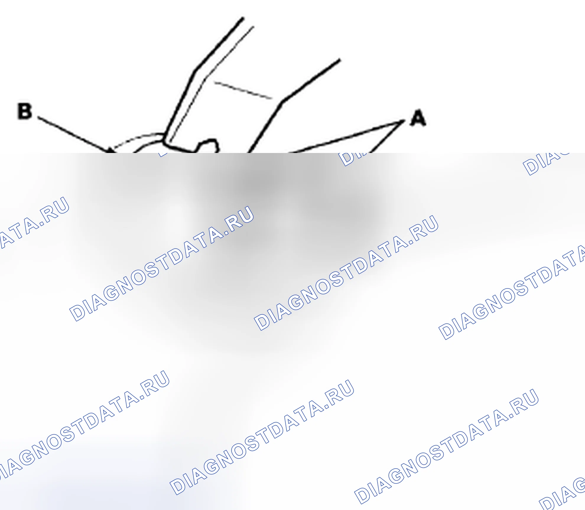Рис. 40: Снятие / установка облицовки. Acura CSX I