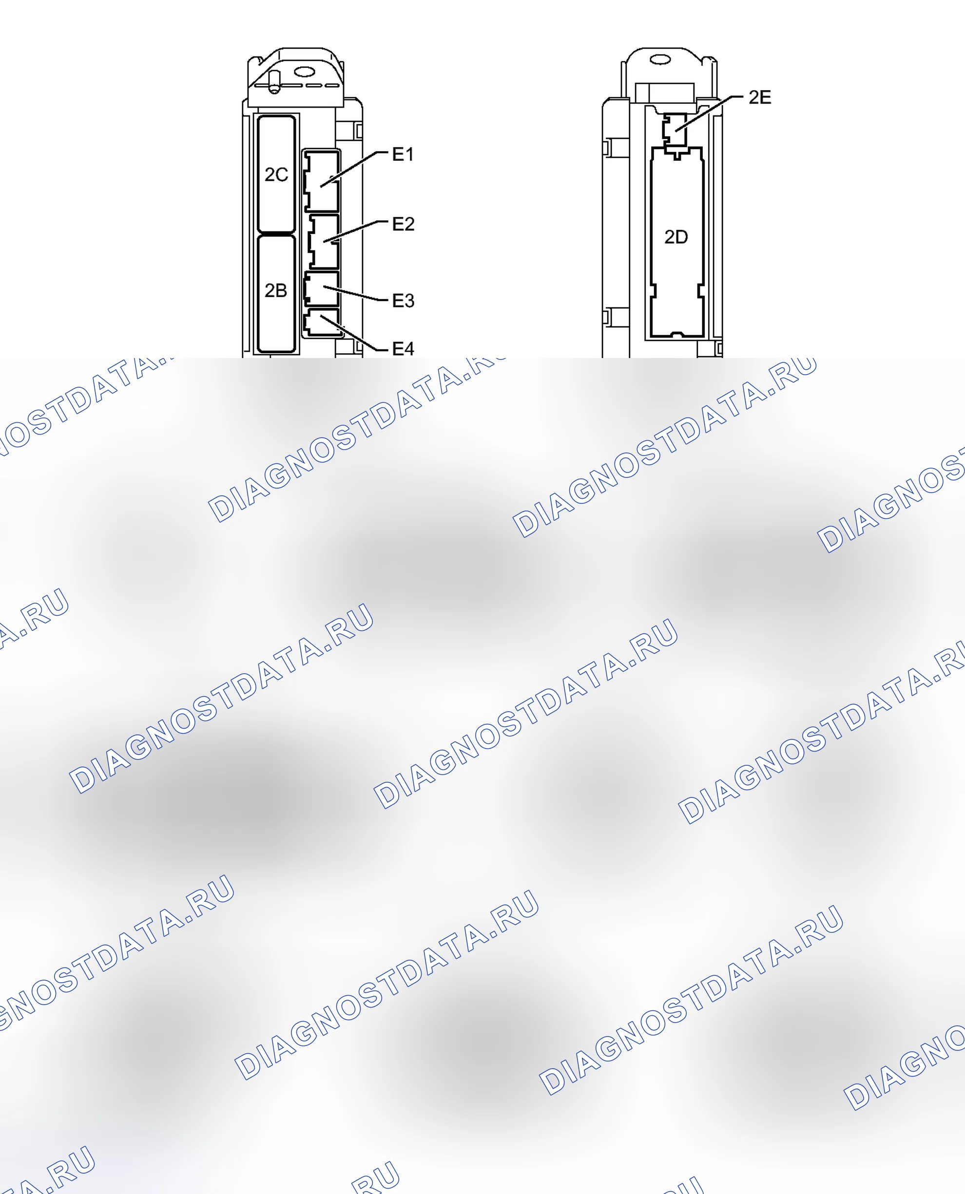 Рис. 37. Toyota Land Cruiser 200 рестайлинг