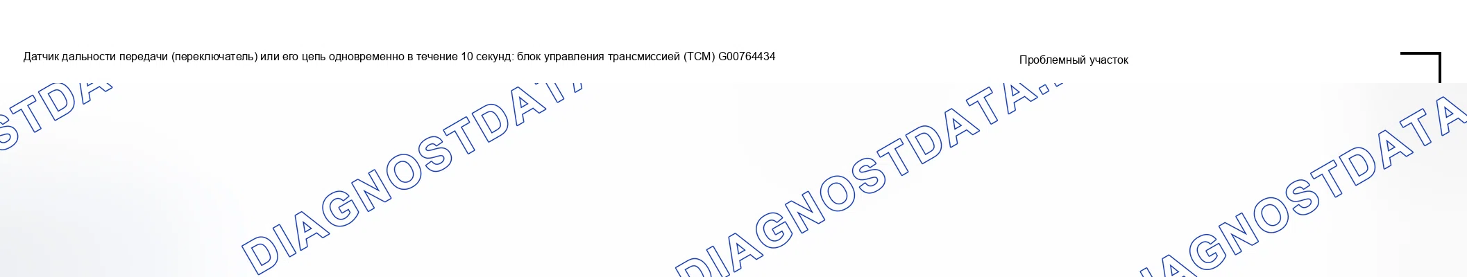 Рис. 65: расшифровка кодов ошибок, обнаруживающие состояние и зону неисправности. Suzuki Aerio I