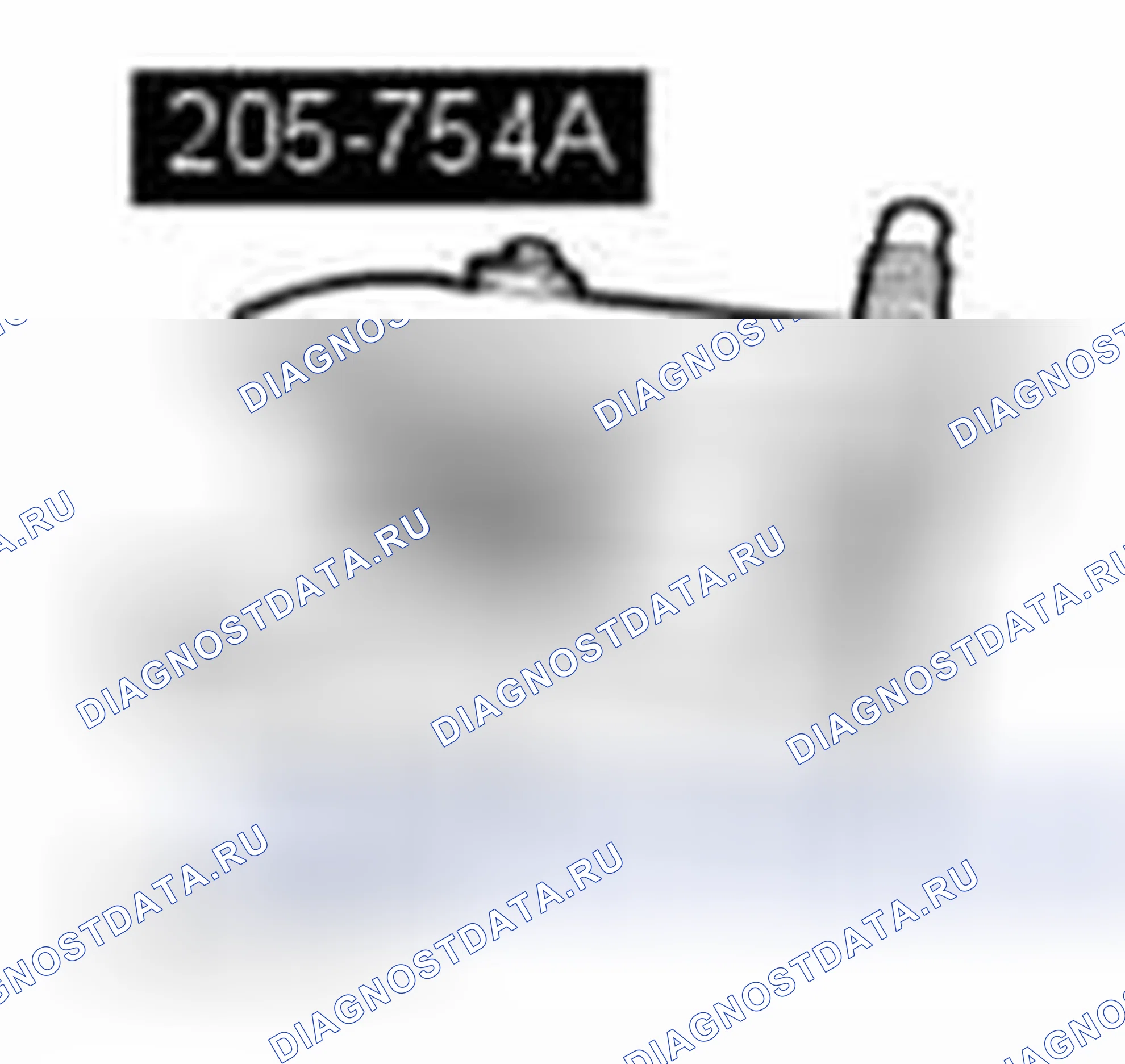 Рис. 70: УПЛОТНЕНИЕ ПОЛУВАЛА ЛЕВ.. Land Rover Range Rover Sport L320