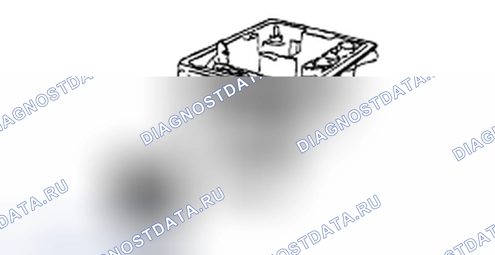 Разборка акпп. Hyundai H-1 A1