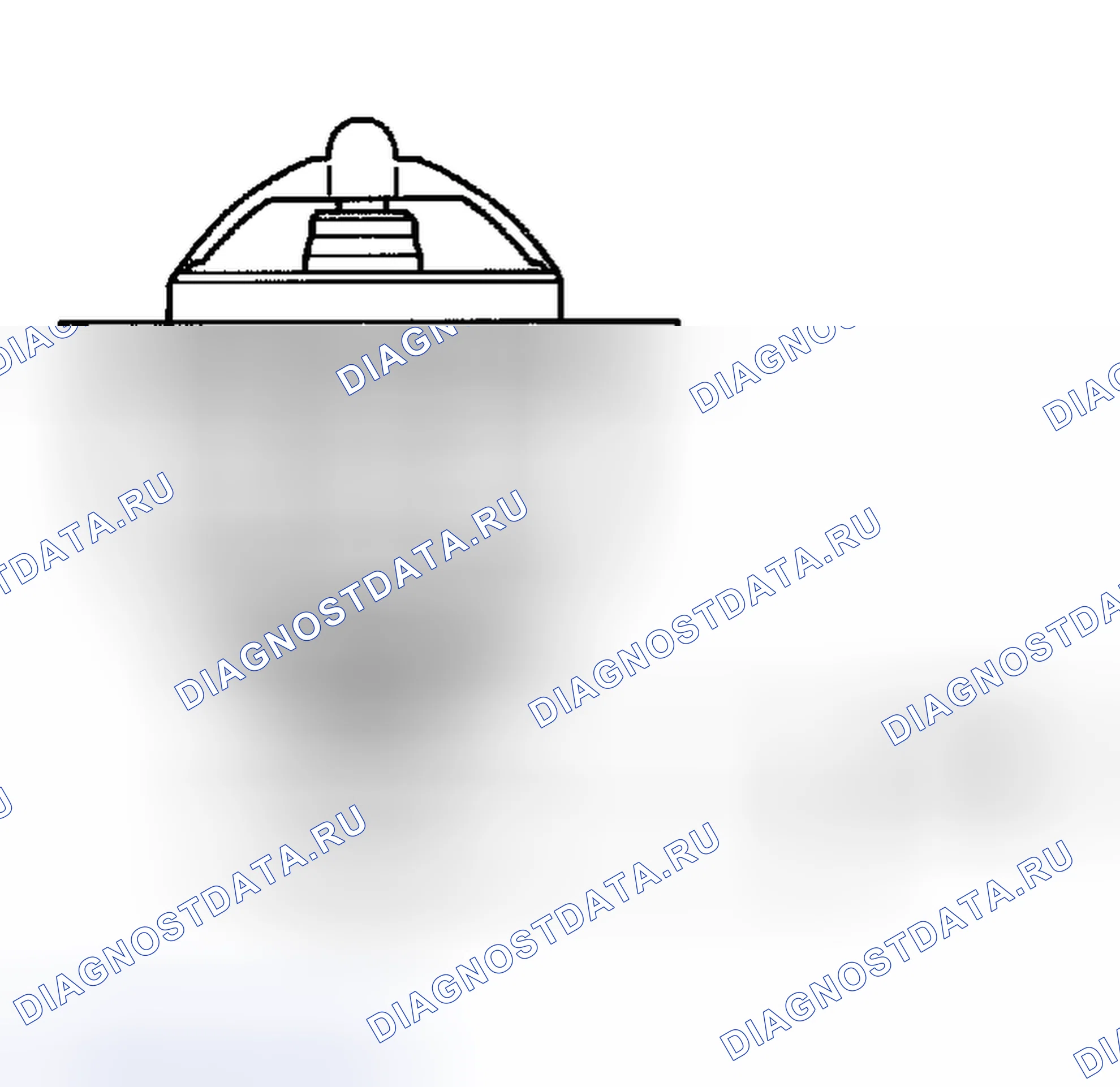 Рис. 17. Toyota Prius I рестайлинг