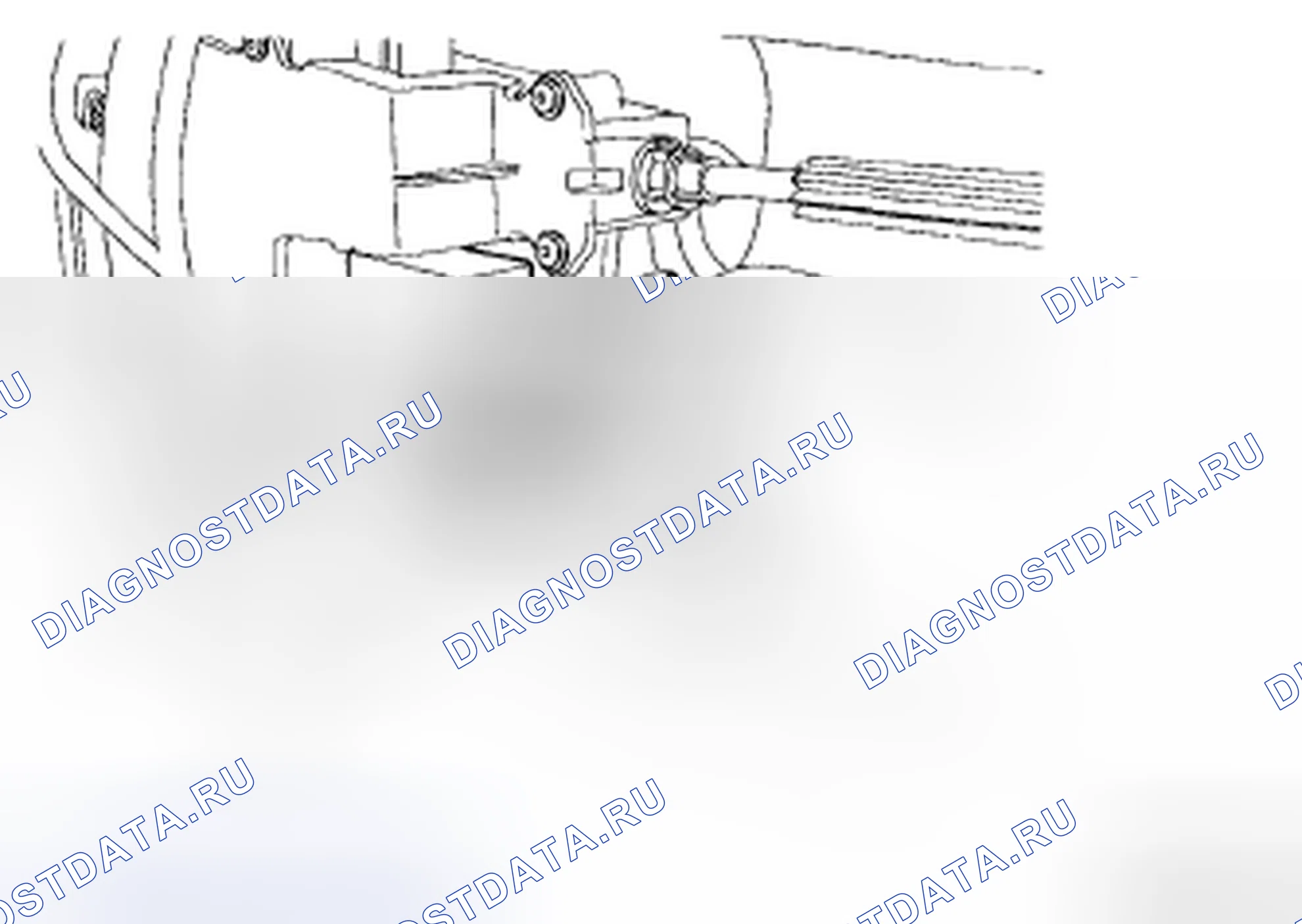 Рис. 81: ЗАМЕНА. Kia Sedona II