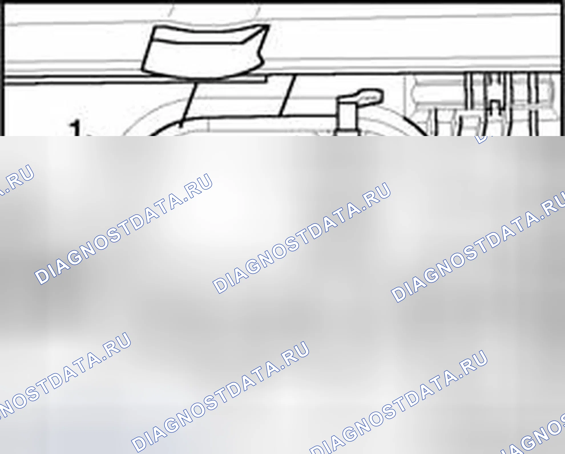 Рис. 288: Обрезка дверной ручки и переключателя, снятие. Audi TT 8N рестайлинг