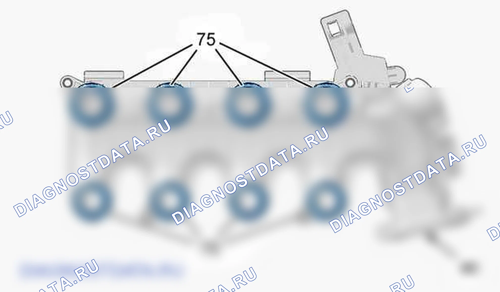 Повторная установка: двигателя — b1hp28pd. Citroen C5 I рестайлинг