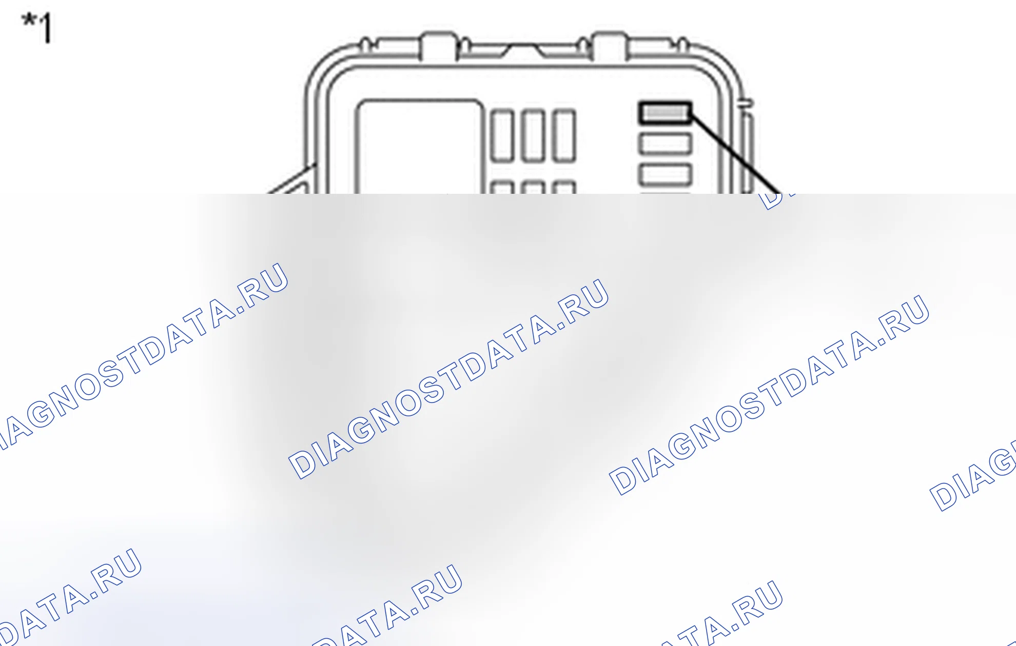 Рис. 171. Toyota Highlander III