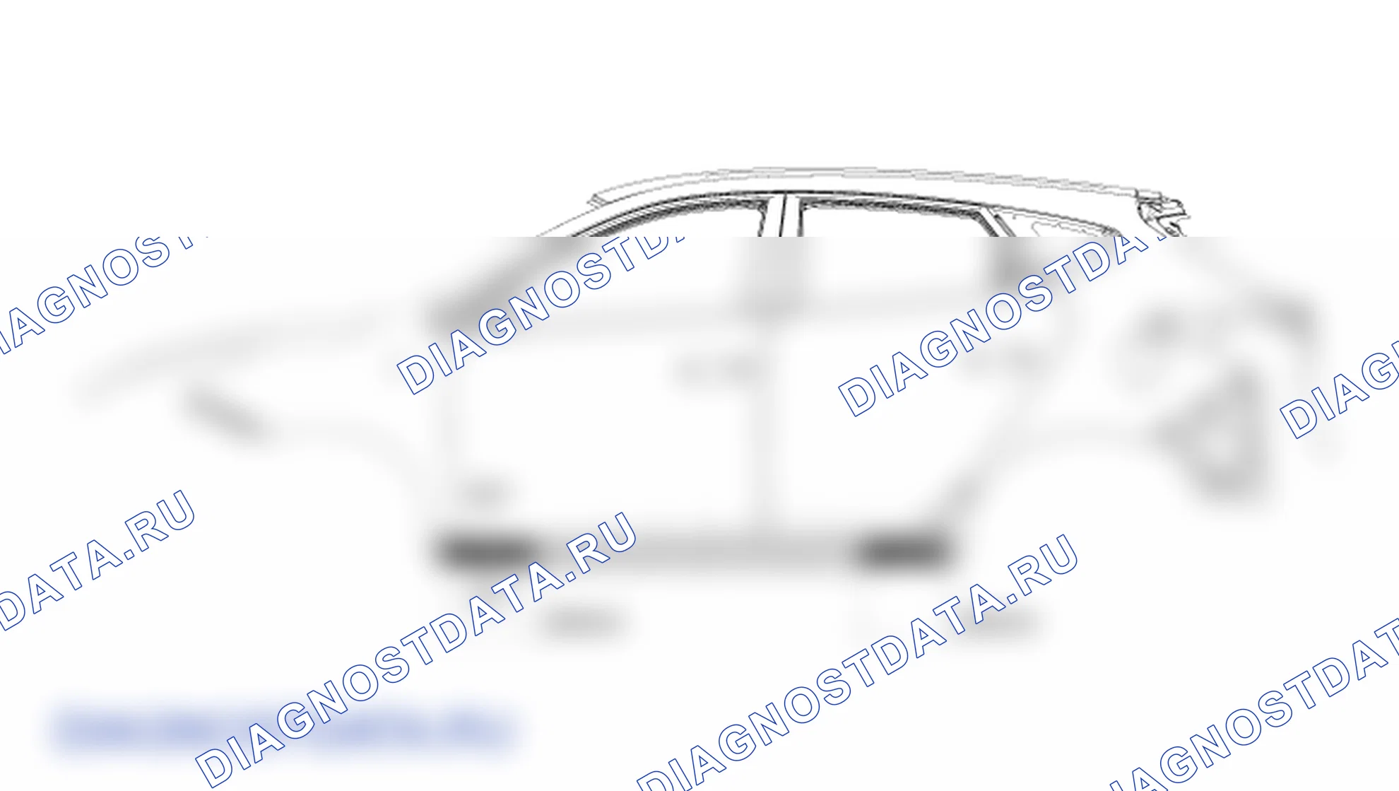 Закачка воска в полость. Hyundai ix35 EL