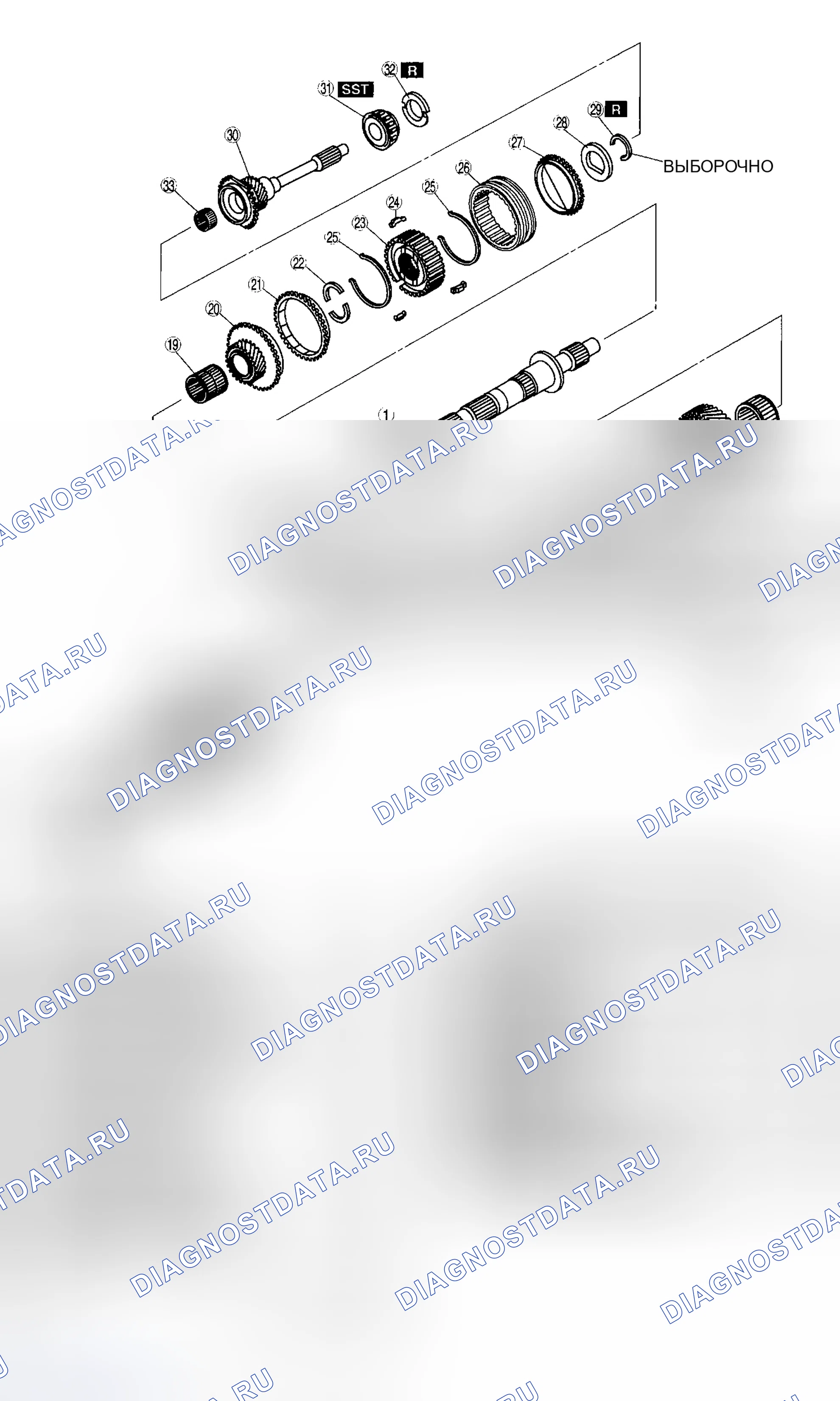 Рис. 104. Mazda MX-5 NC рестайлинг