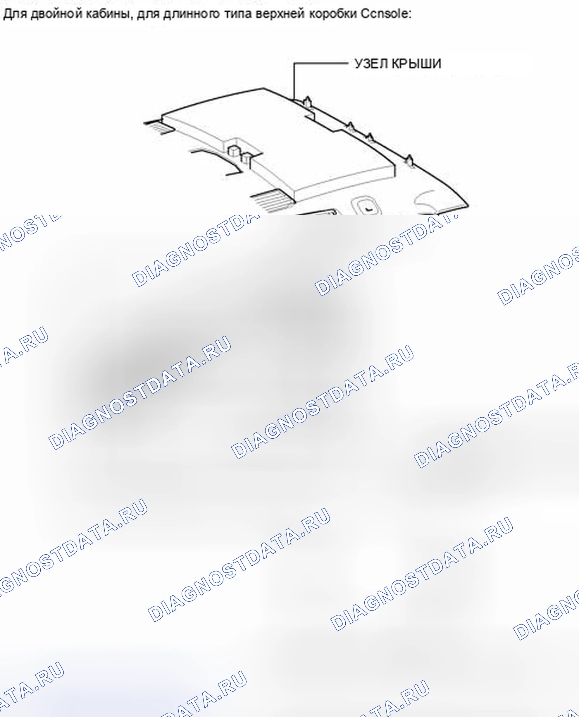 Рис. 114: ИЛЛЮСТРАЦИЯ. Toyota Tundra II