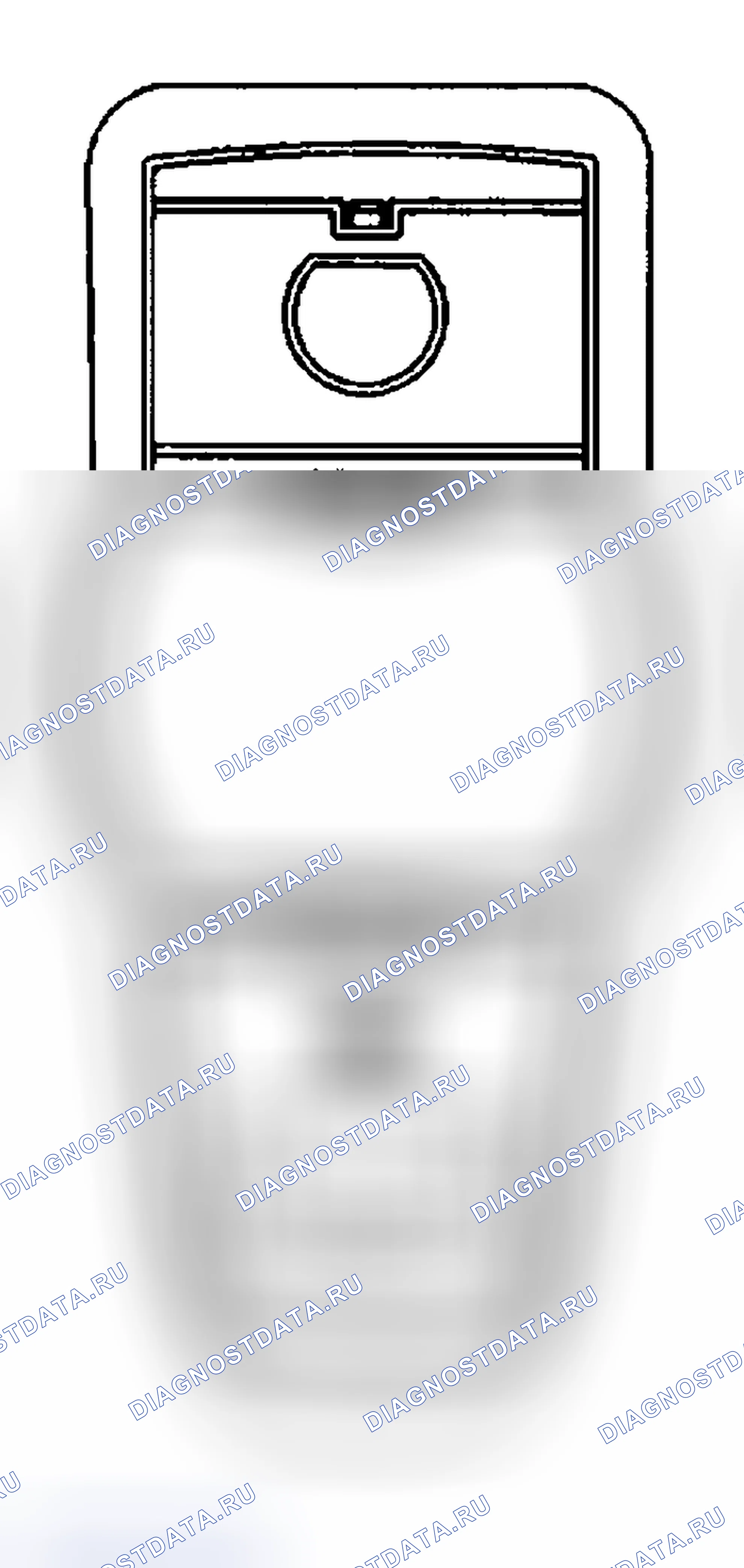 Рис. 123: Процедура установки. Hyundai Venue I